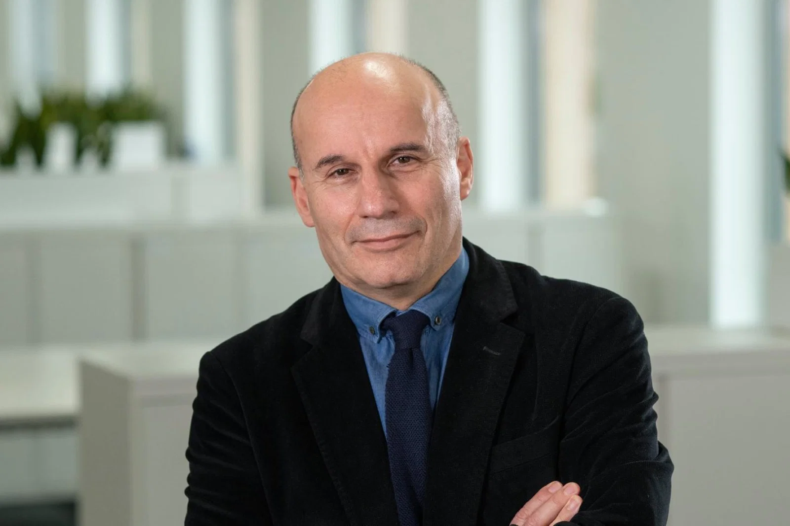 Abta chief executive Mark Tanzer