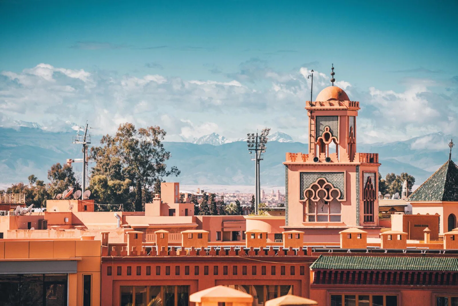easyJet has named Marrakech as its first African base, opening in spring 2026