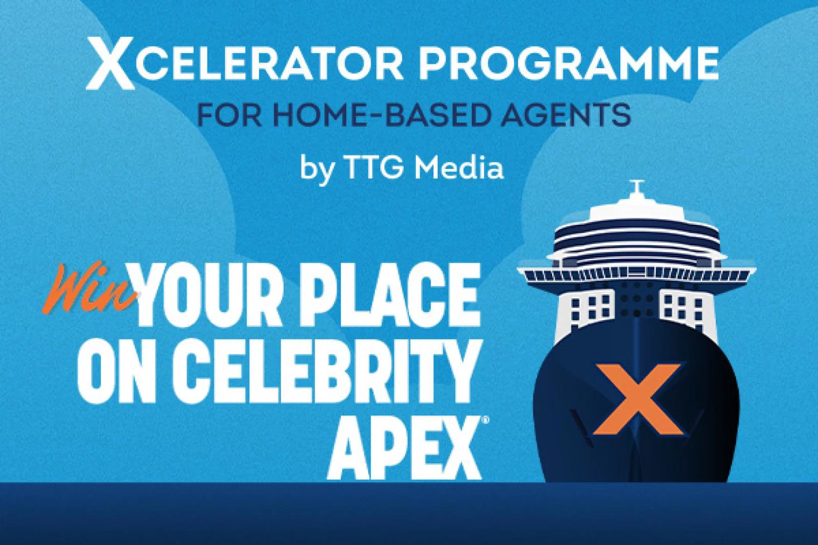Graphic for Celebrity Cruises competition