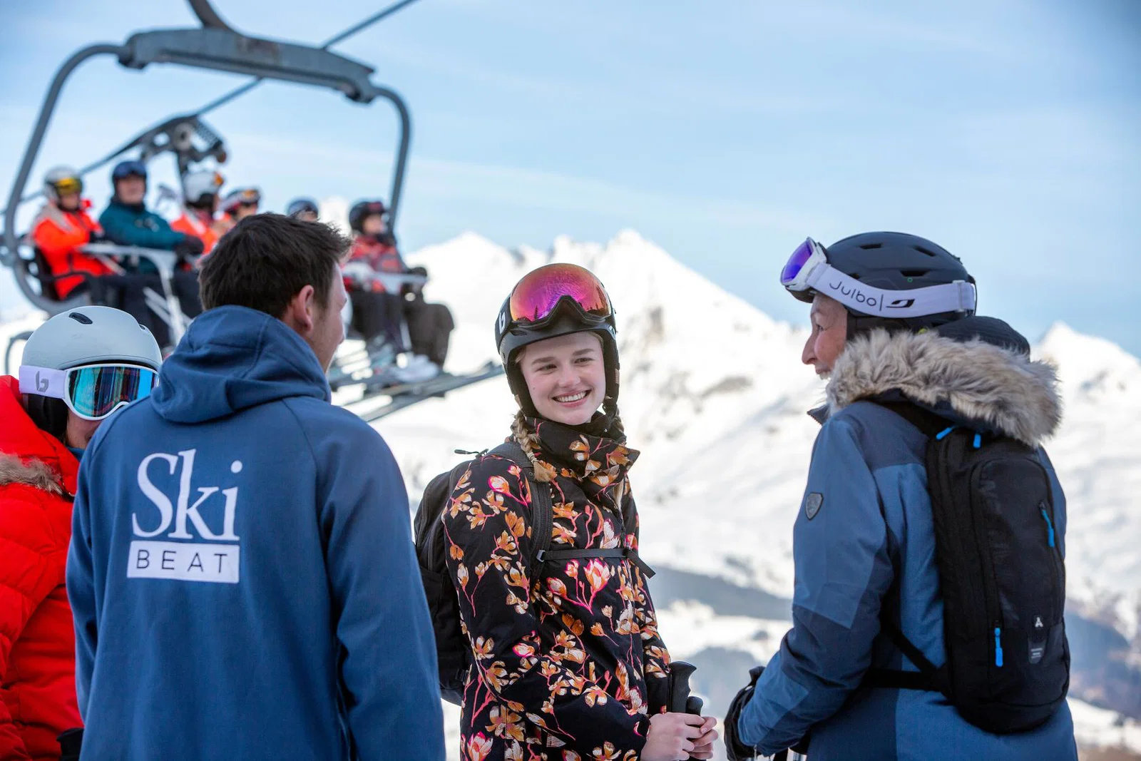 Spring skiing is the perfect time for quieter slopes and keener prices