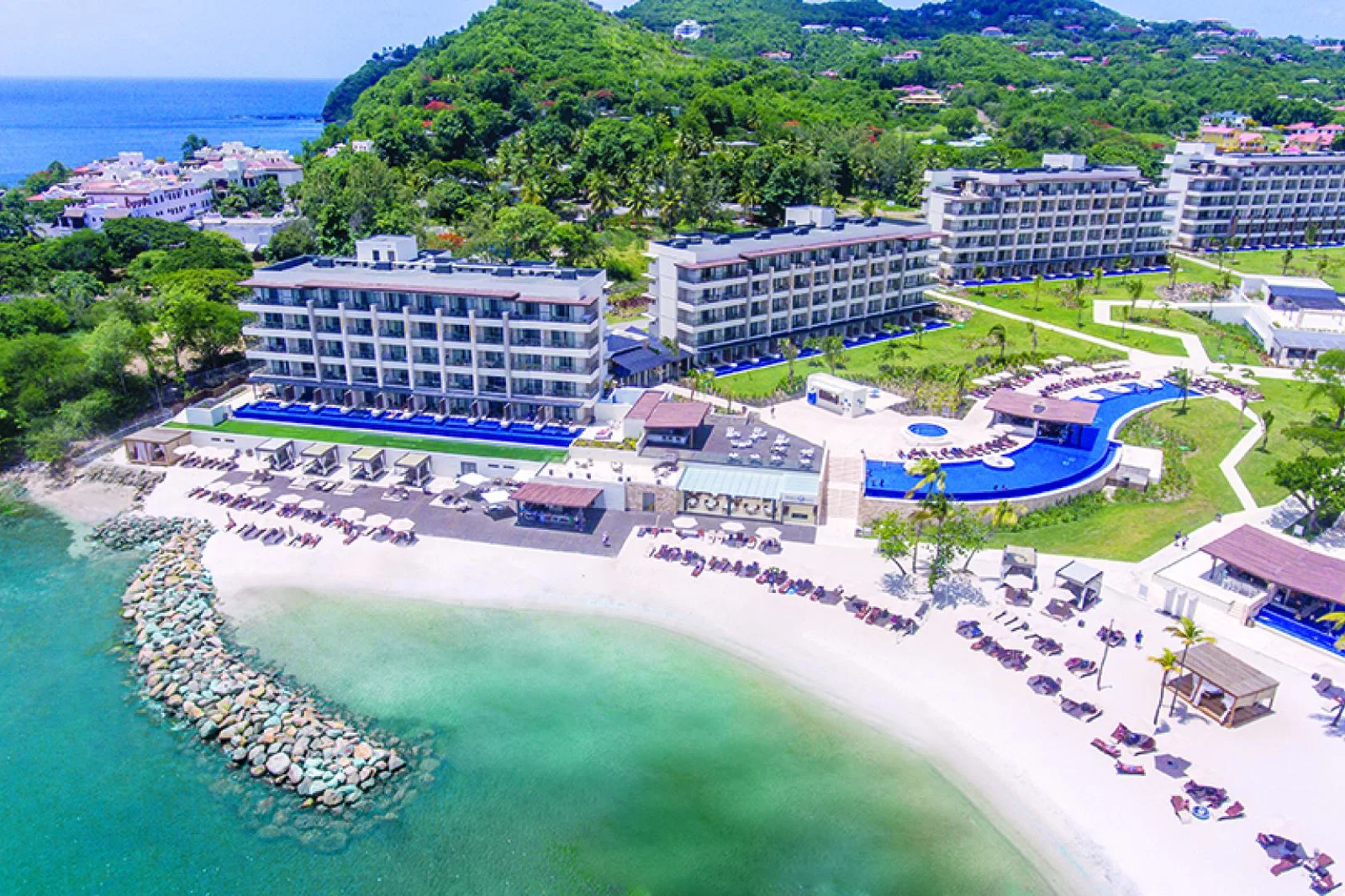 Hideaway at Royalton Saint Lucia