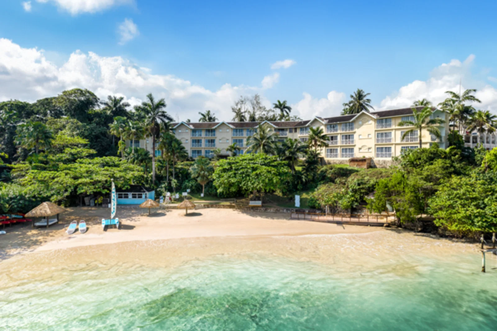 Sandals Royal Plantation, Jamaica