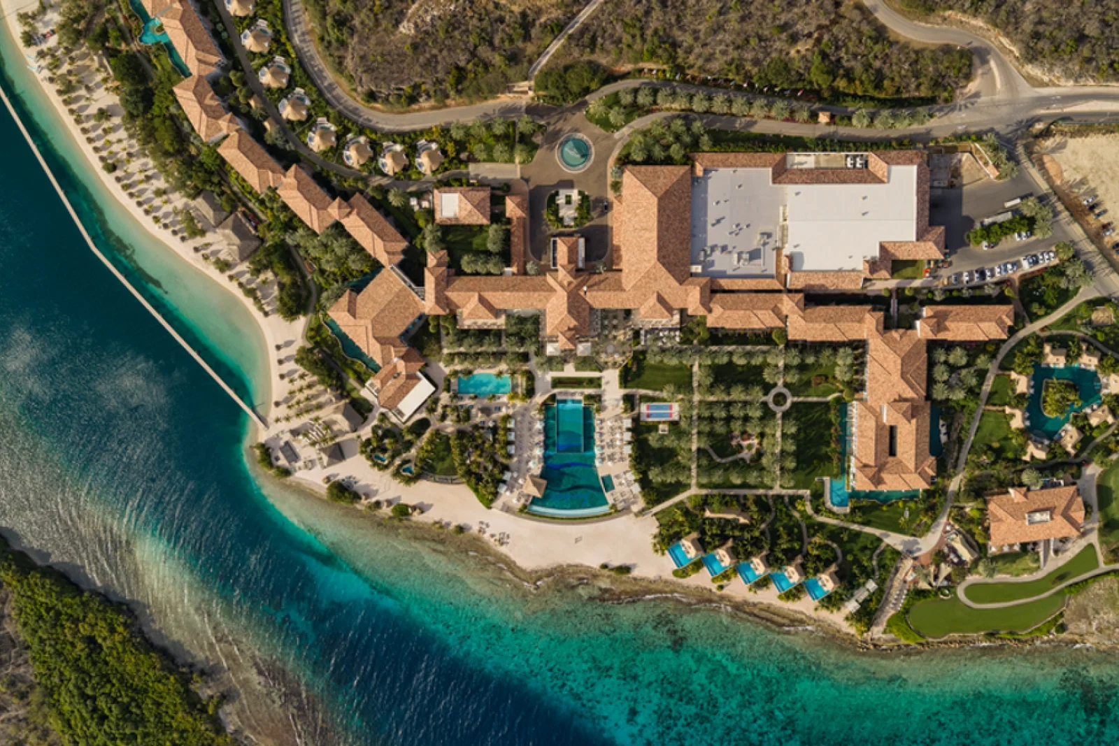 Sandals Royal Curaçao