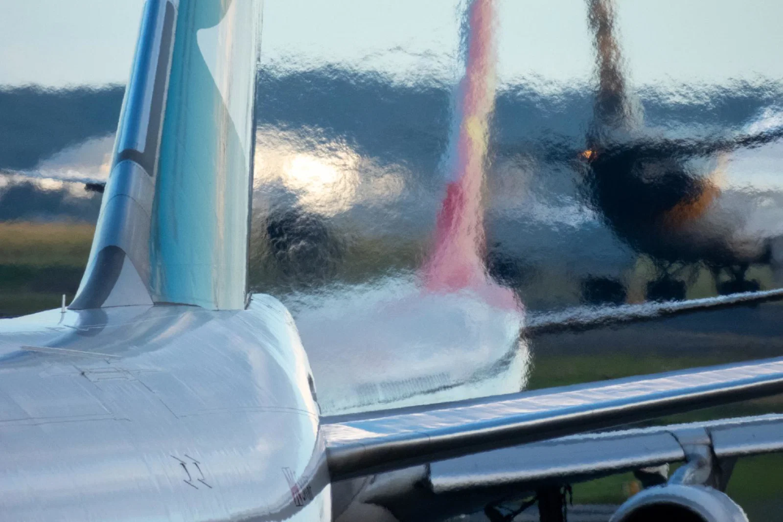 Travel sellers are being asked to display flight emissions data upfront