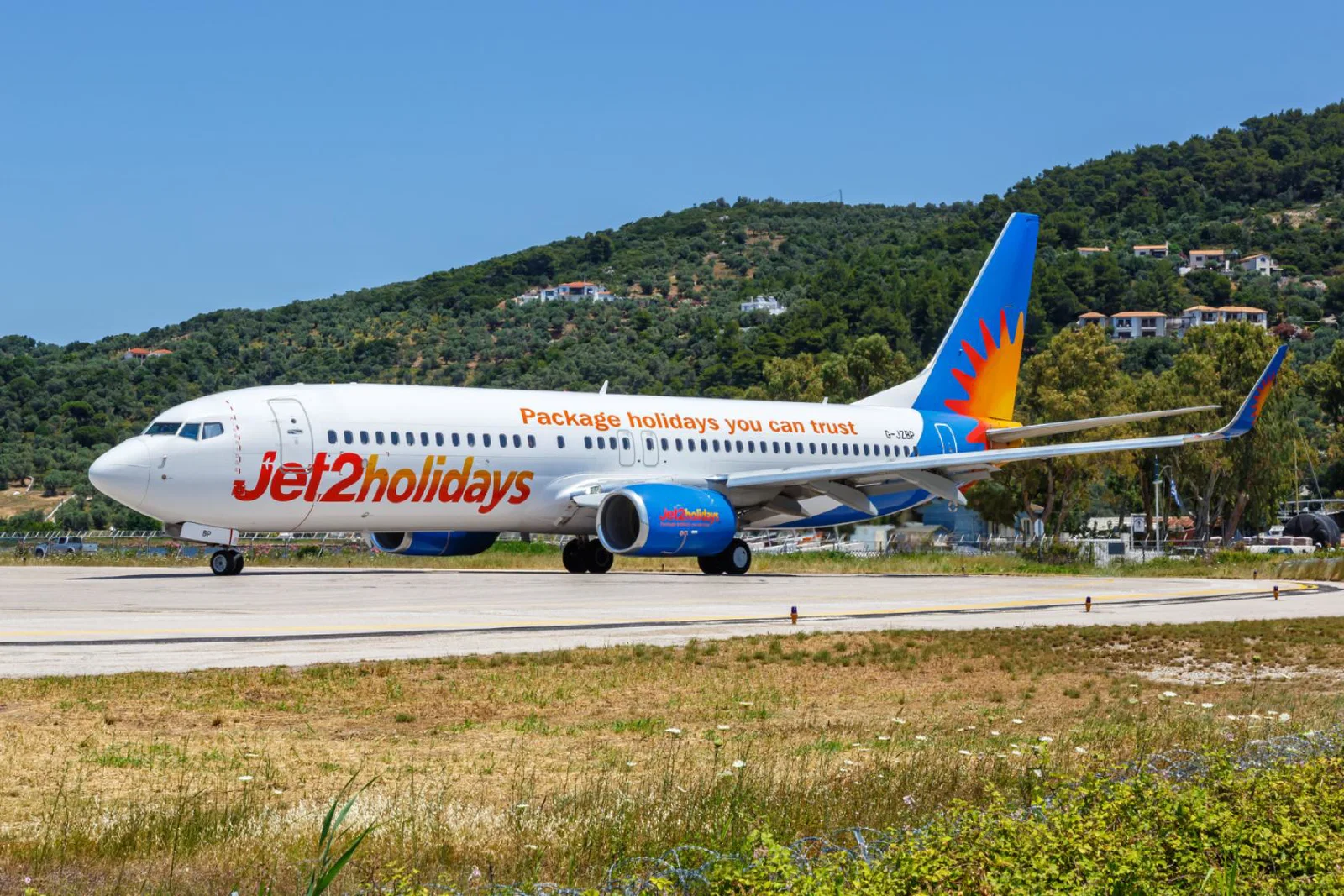 Jet2 is adding extra flights to four Greek airports this summer