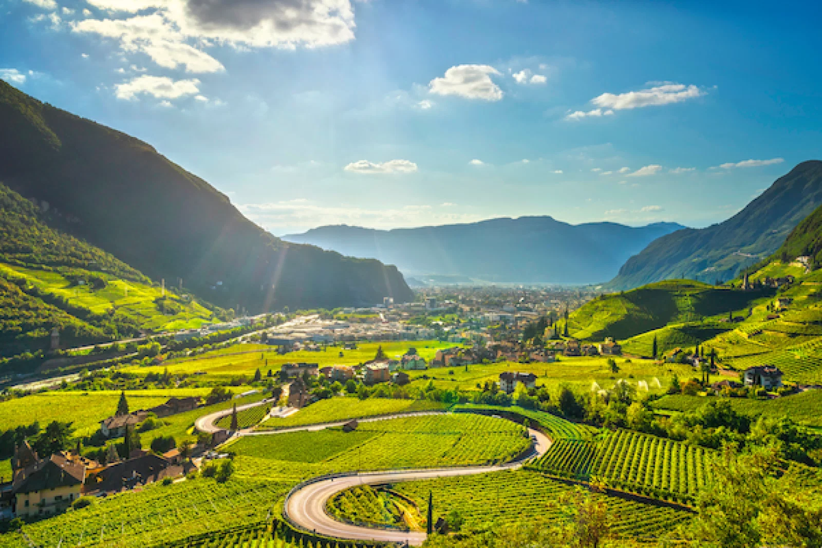 Bolzano, South Tyrol