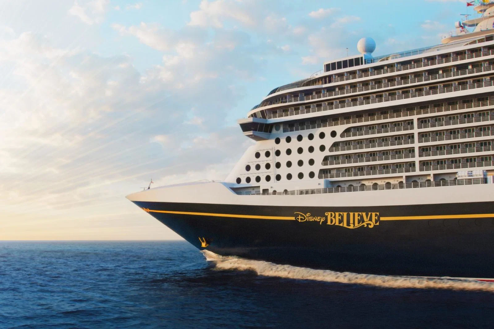 Disney Believe will be delivered in late 2027