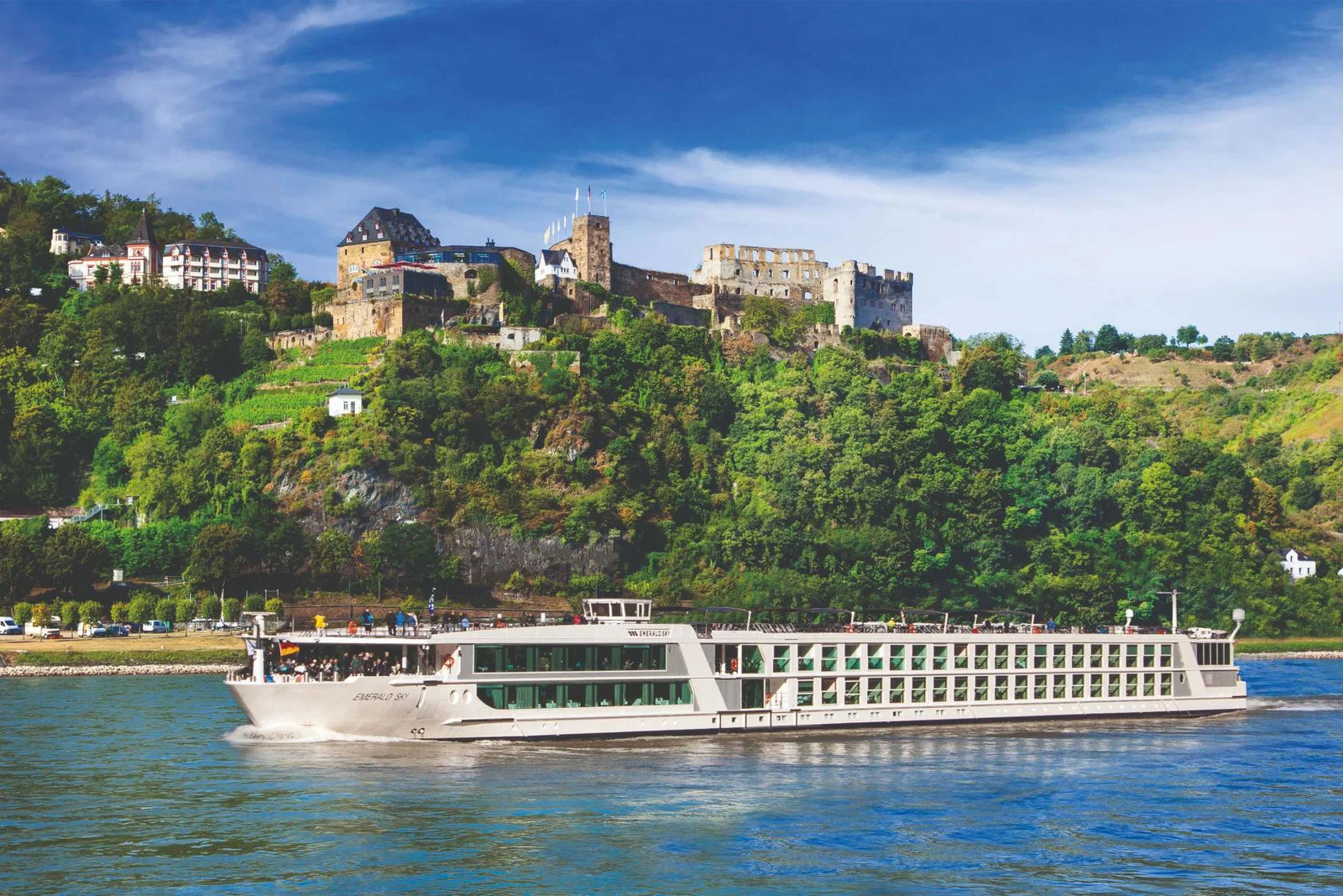 Emerald Cruises