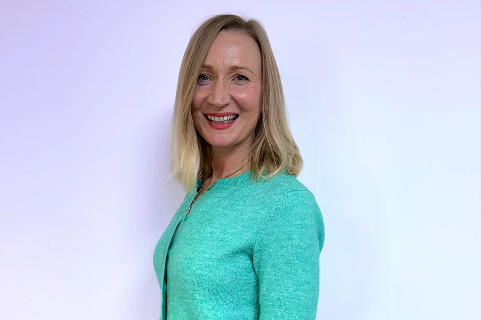 Kirsty Frith, Tui head of retail