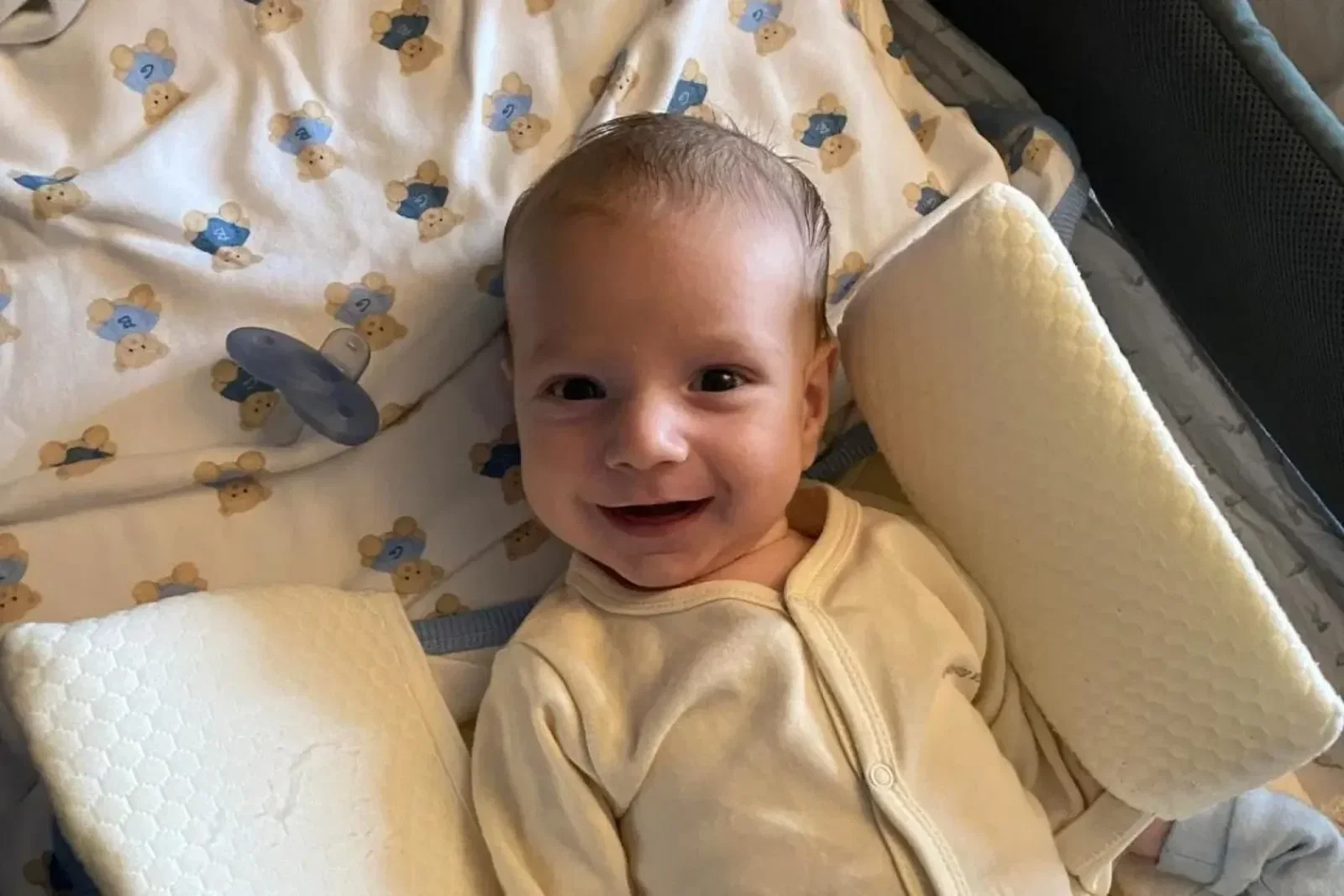 Baby Maverick Corin