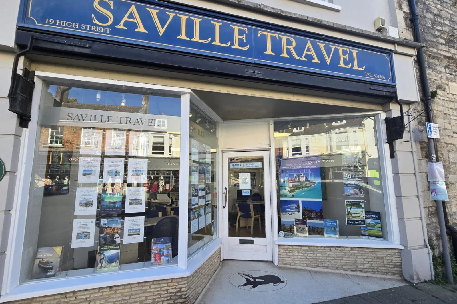 Fred Olsen Travel has acquired Saville Travel in Wimborne Minster