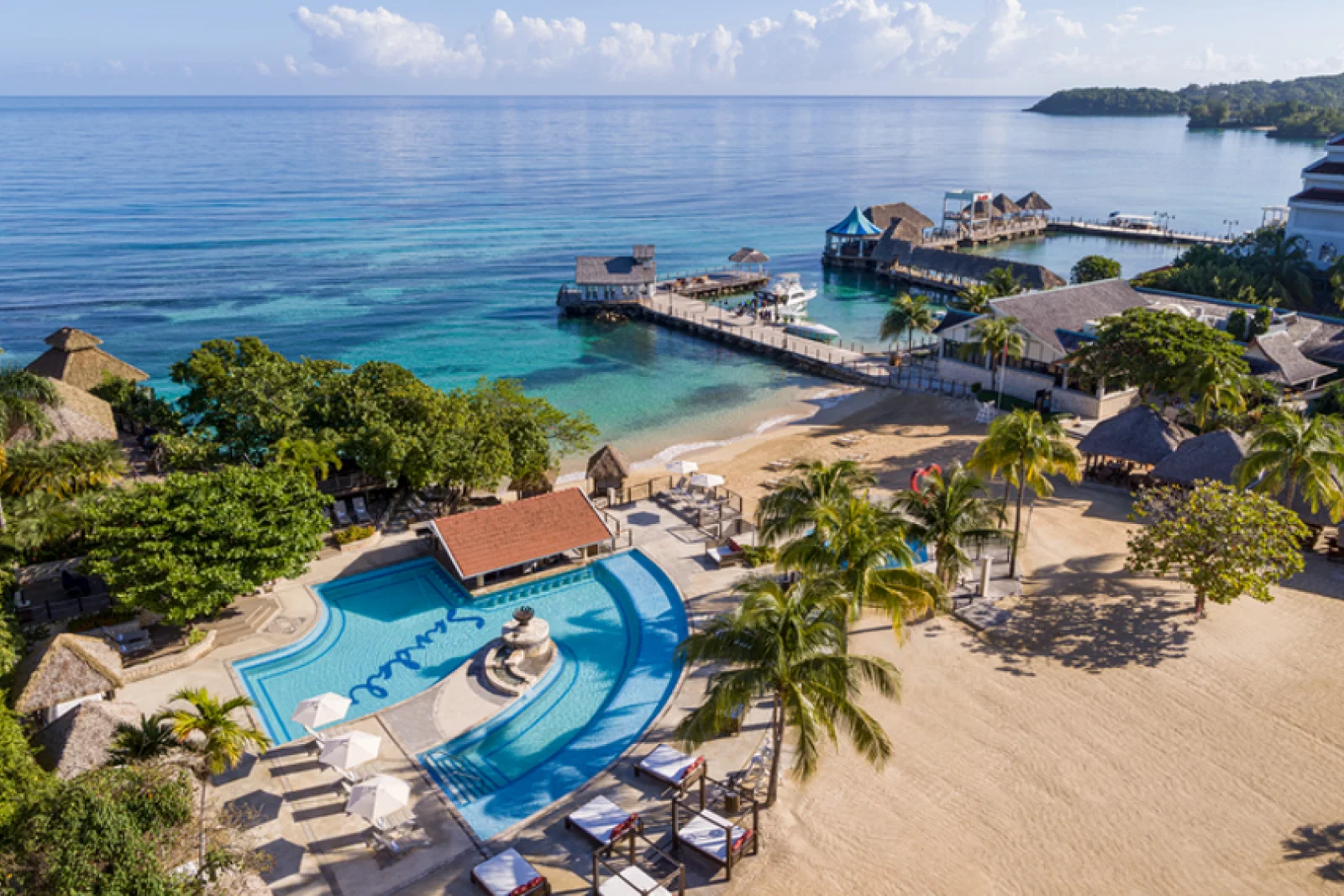Sandals Ochi, Jamaica