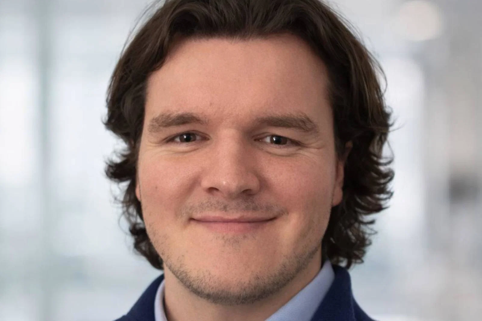 Headshot of Dan Symons, new BDM at Auria Travel