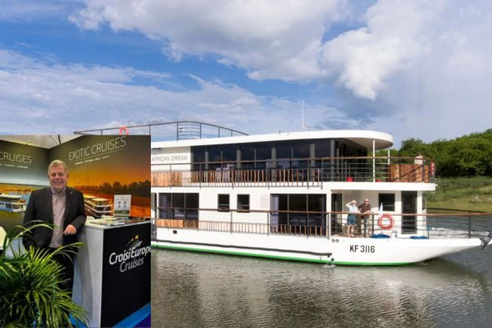 John Fair and African Dream