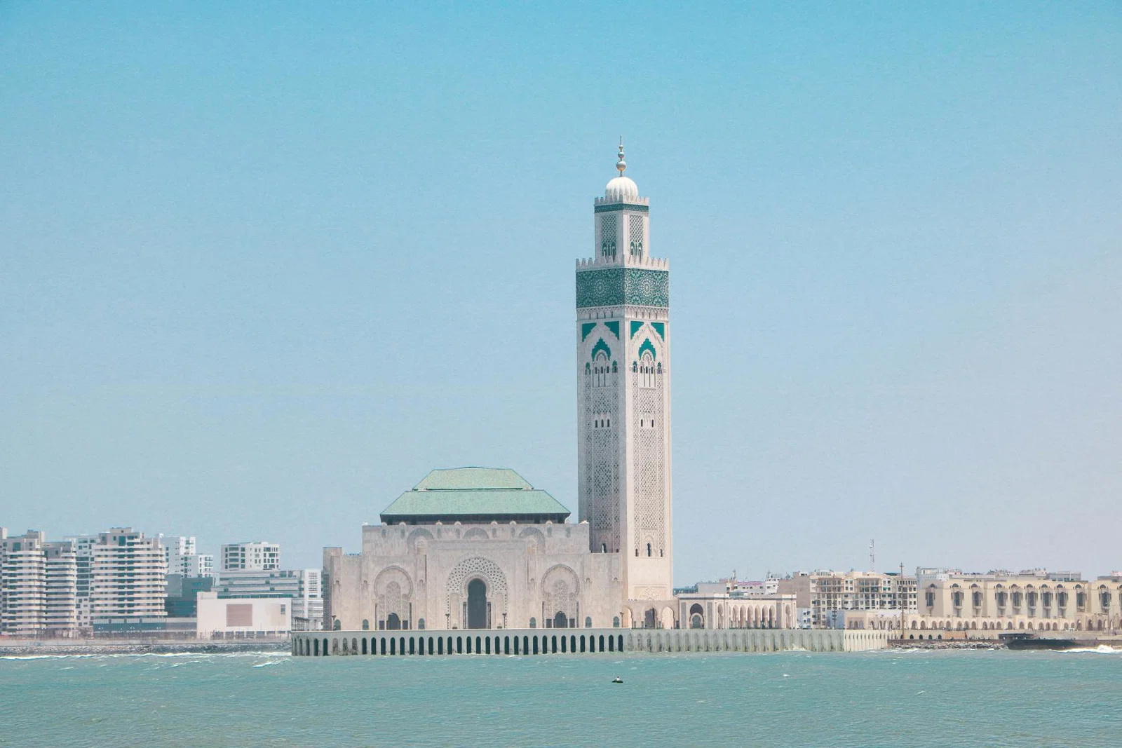 Hassan II Mosque