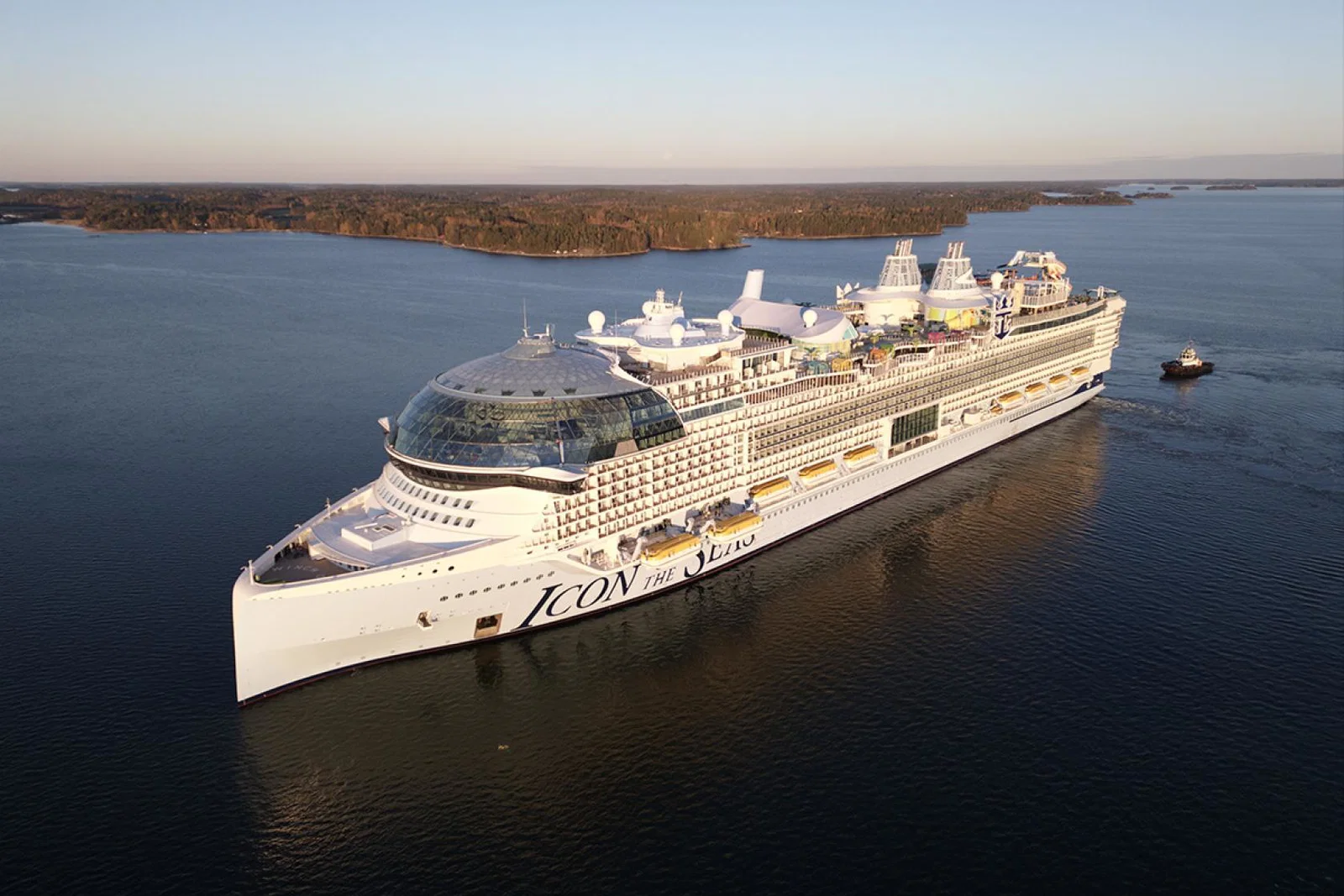 Icon of the Seas