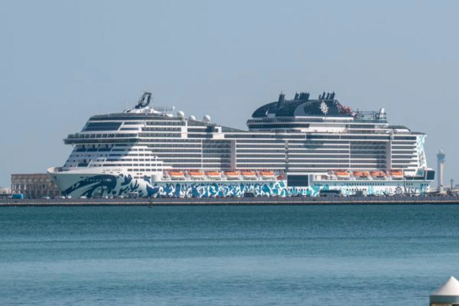 MSC Euribia