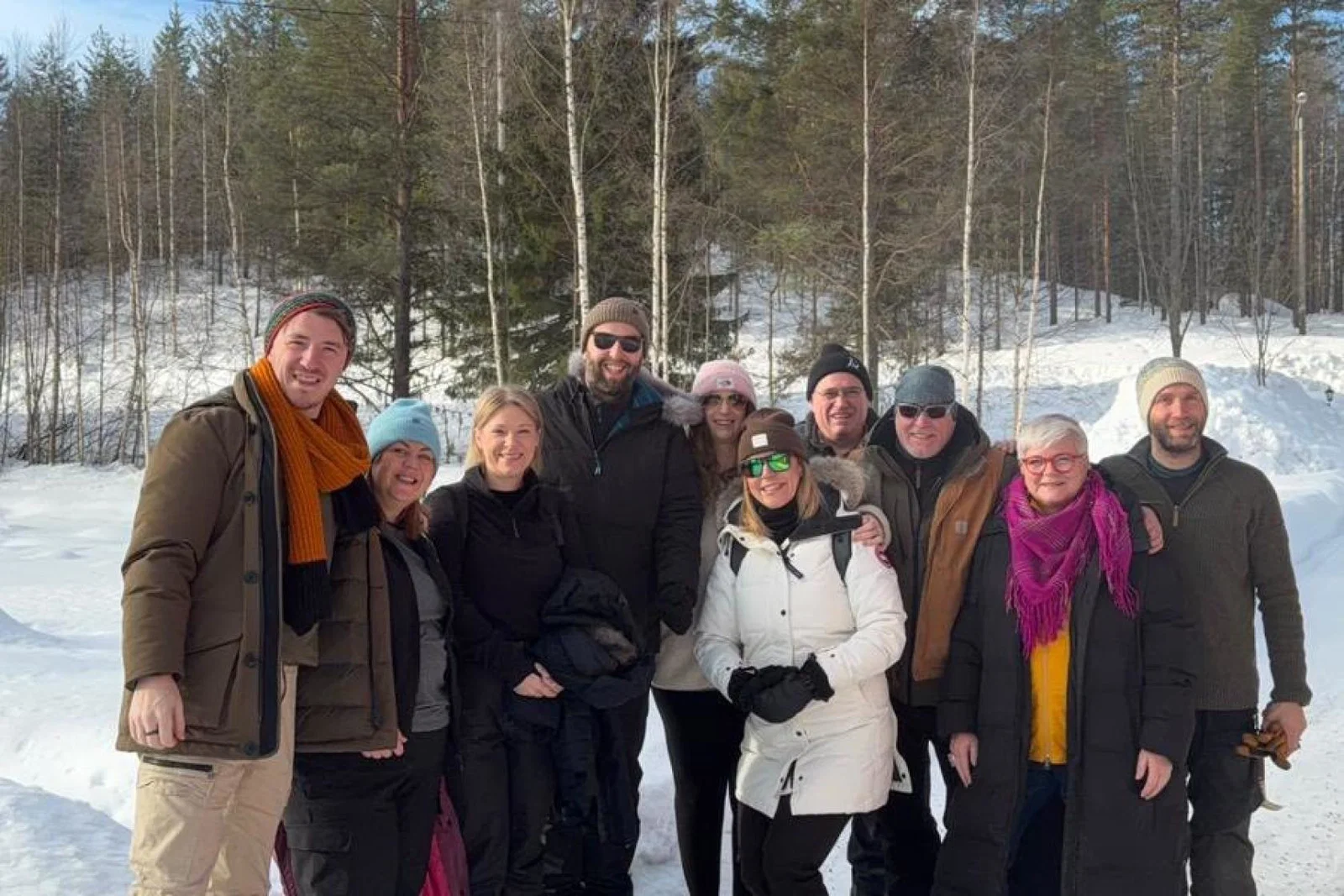 Sunvil fam group