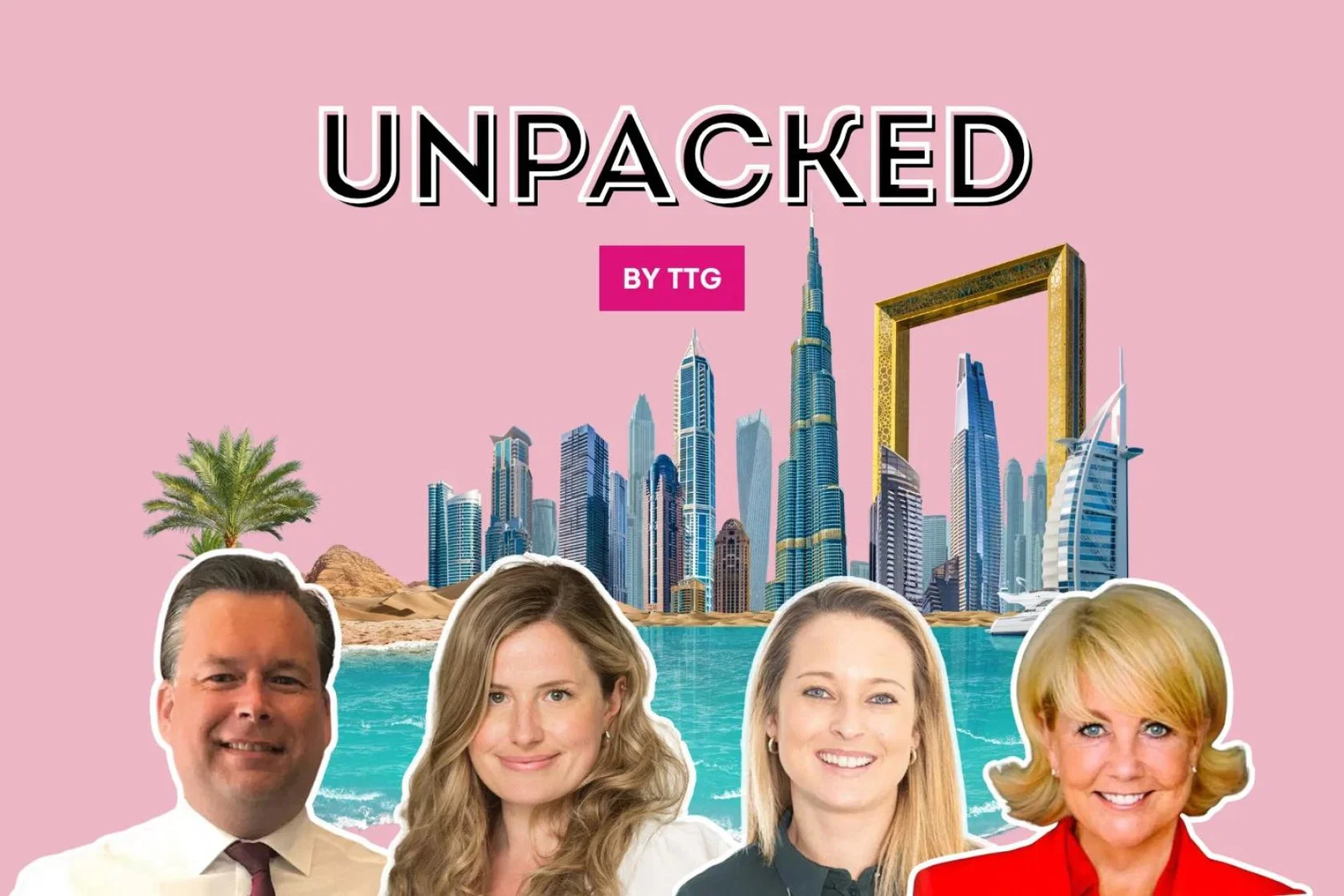 Unpacked by TTG
