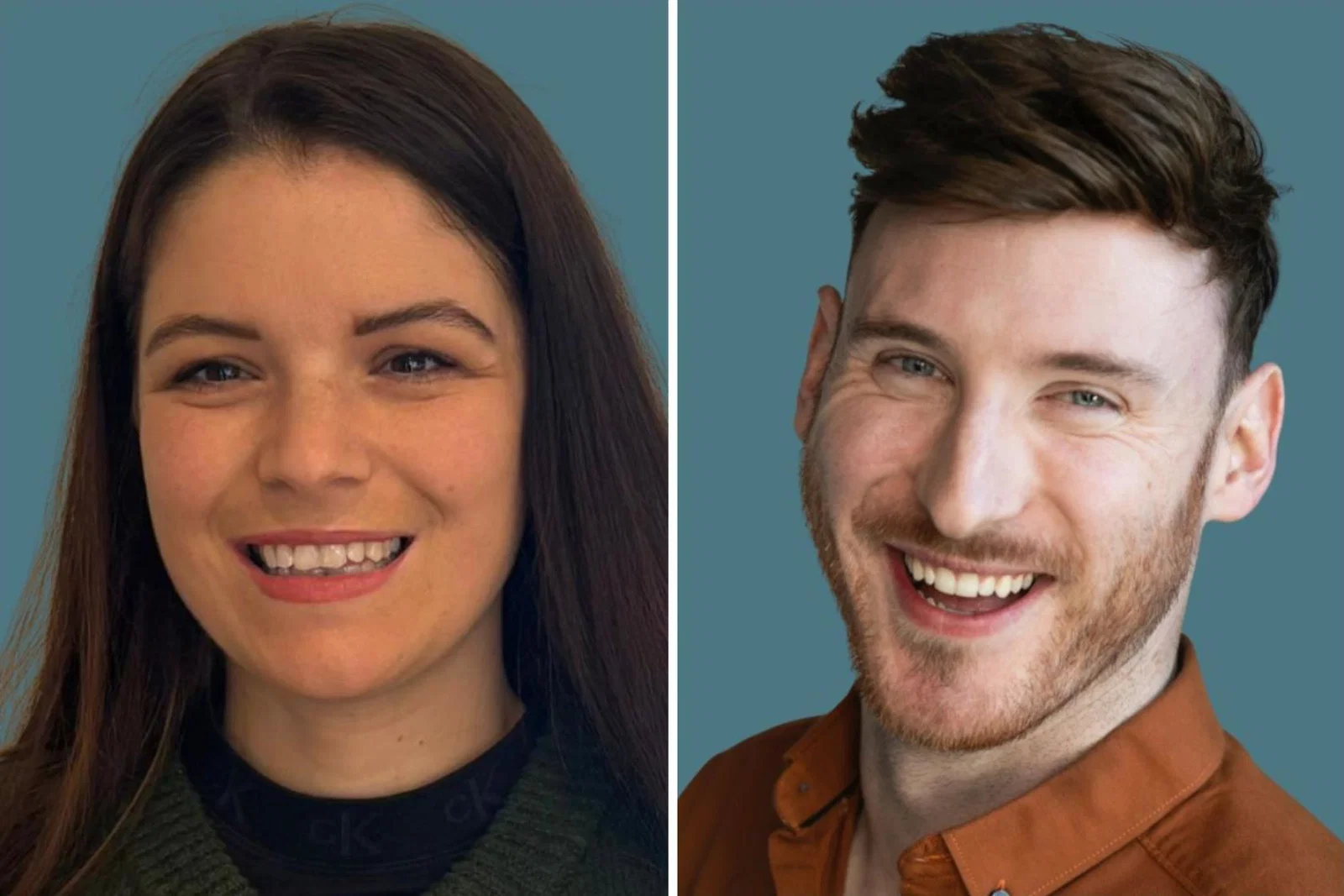 Jade Spurrell and Chris Curlett both join Wavemaker from Tui