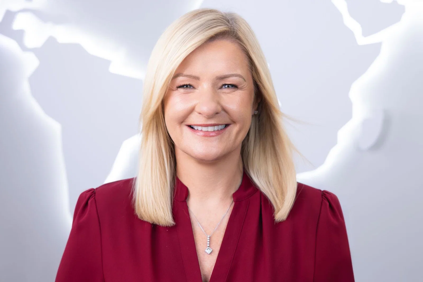 Barrhead Travel Group president Jacqueline Dobson