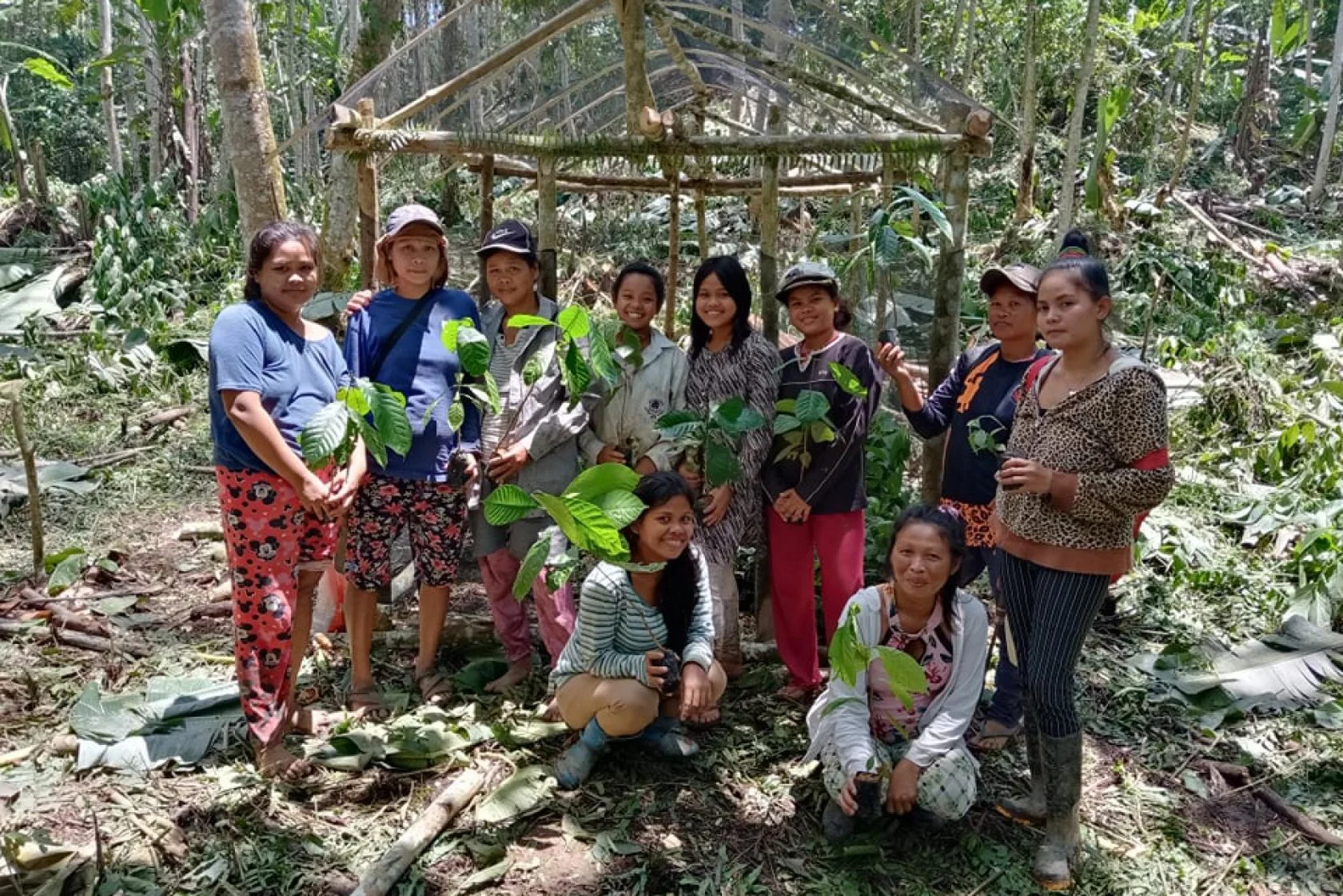 Tribes and Nature Defenders