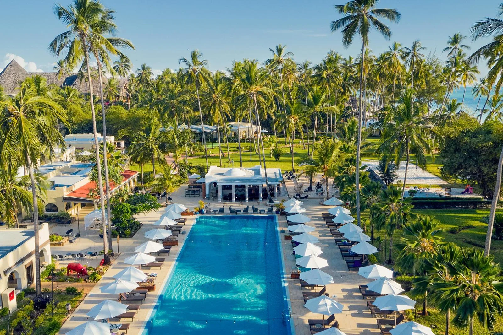 Tui Blue Bahari Zanzibar