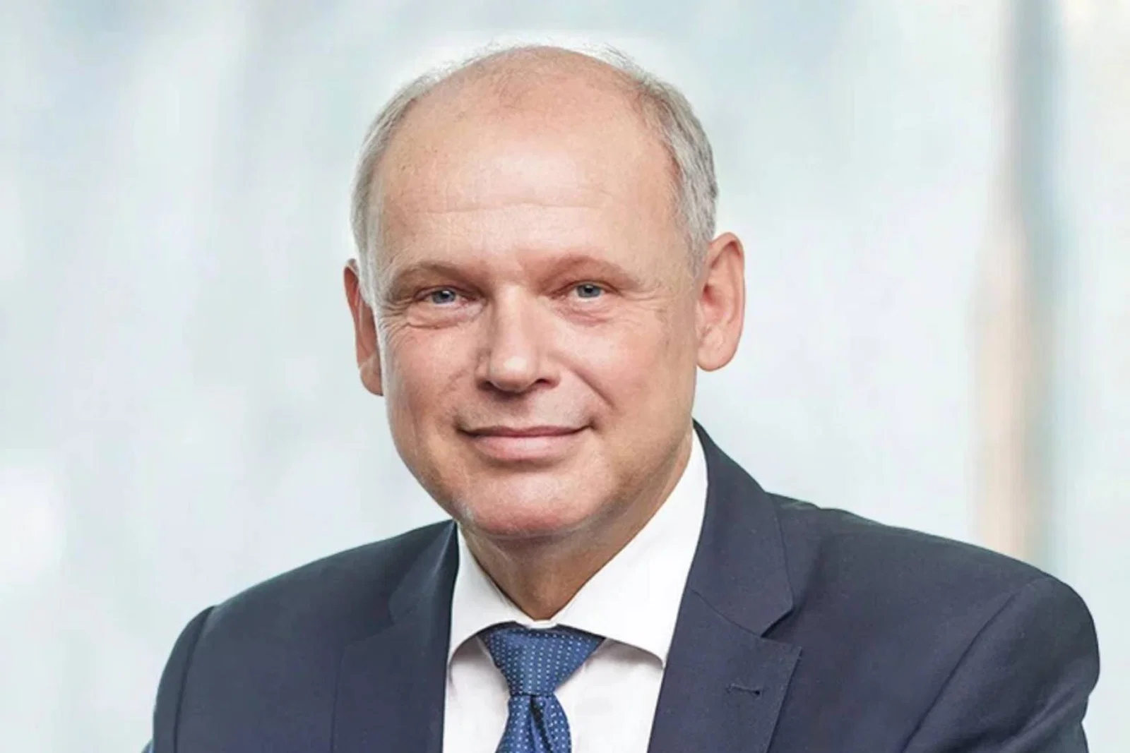 Sebastian Ebel, Tui's Chief Executive