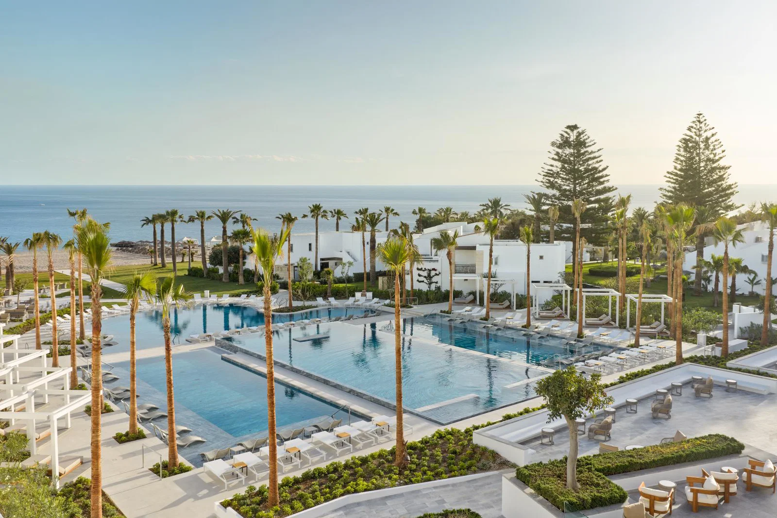 Creta Palace an all-new resort