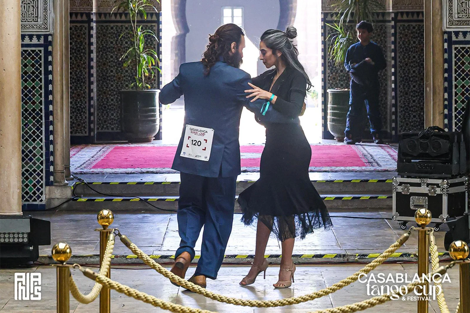 The Casablanca Tango Cup & Festival took place in April this year