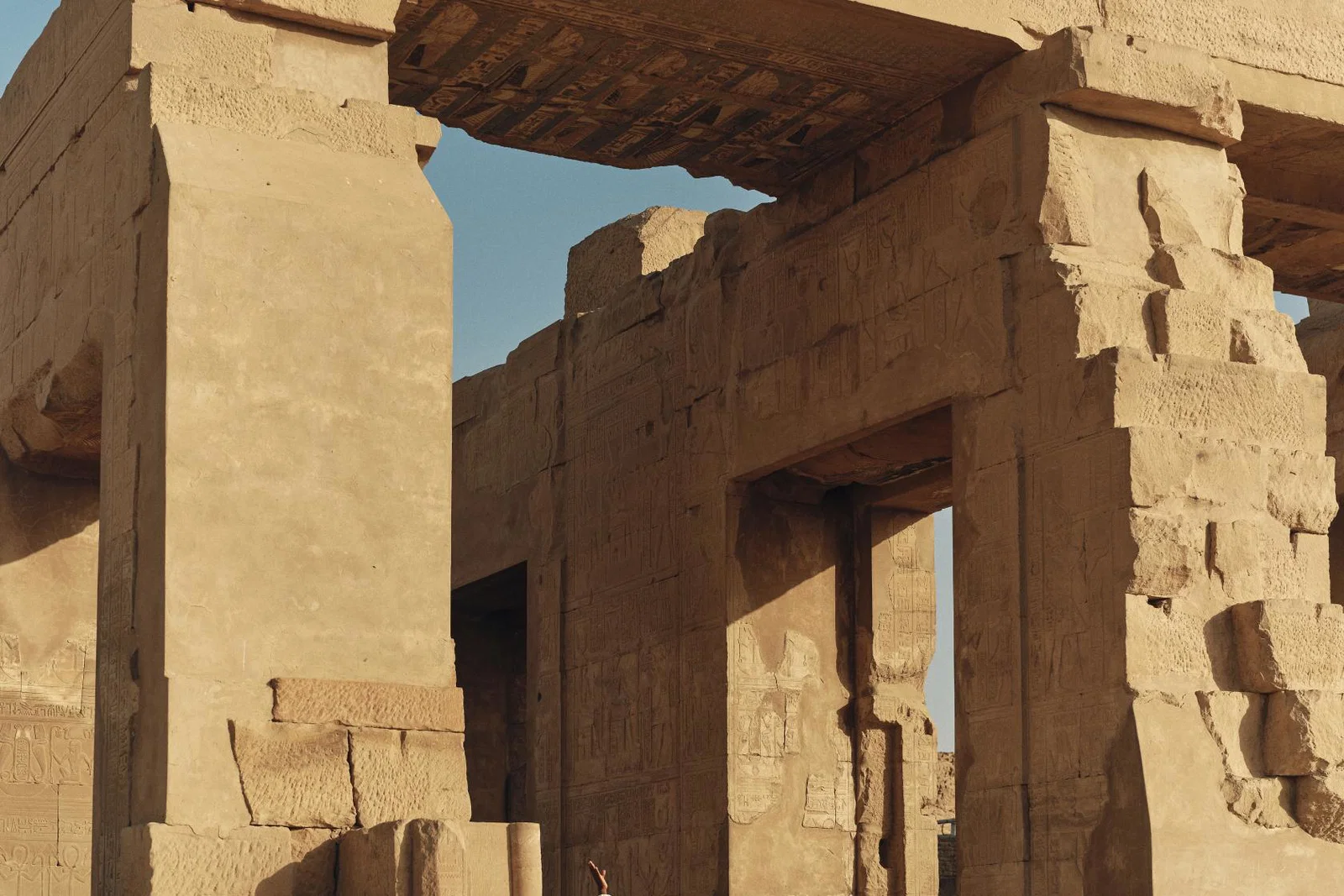 Cox & Kings, Egypt
