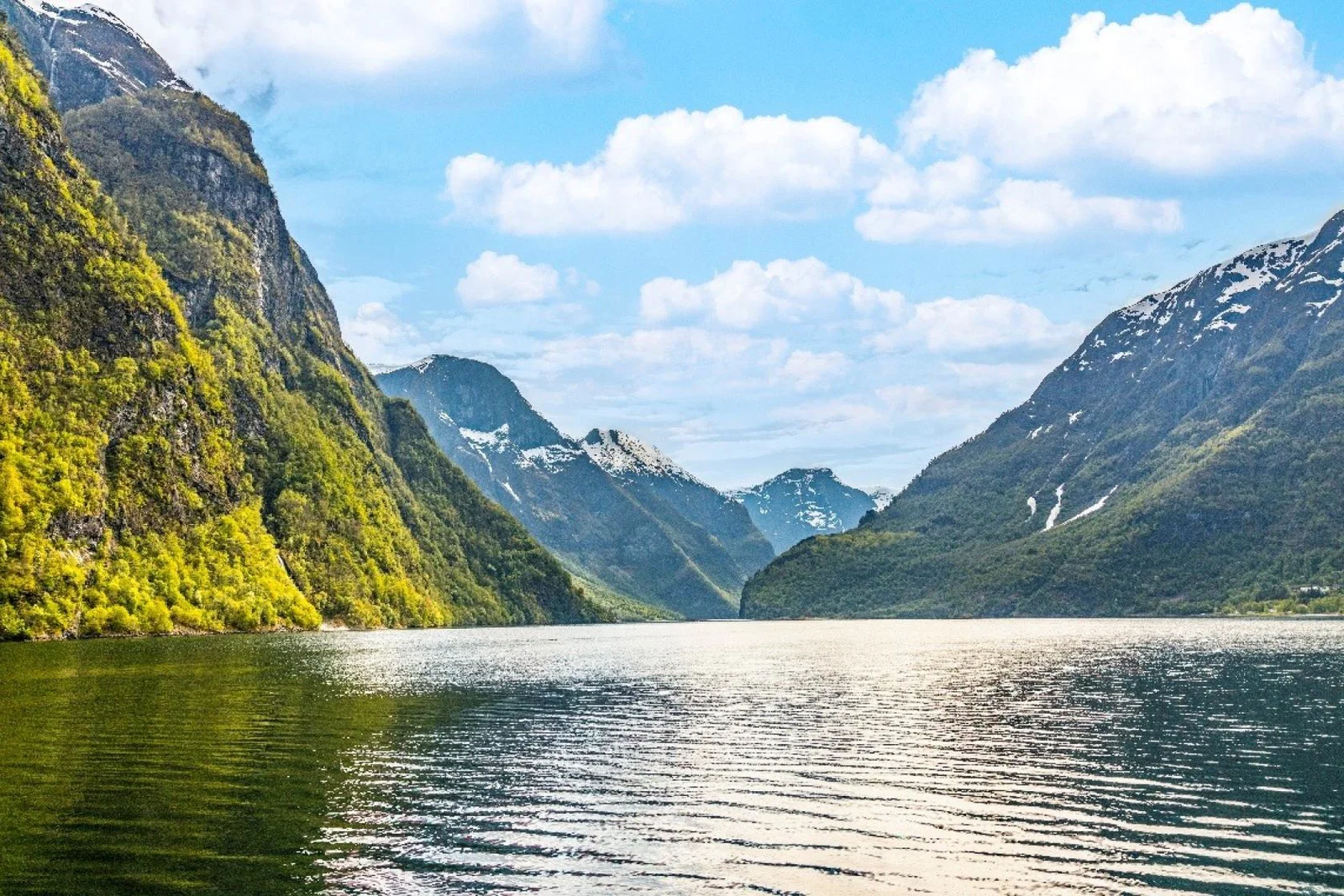 Norway Fjords