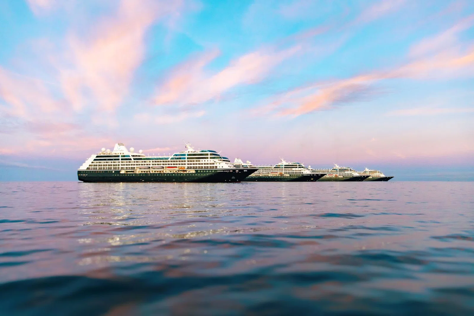 Azamara Cruises 