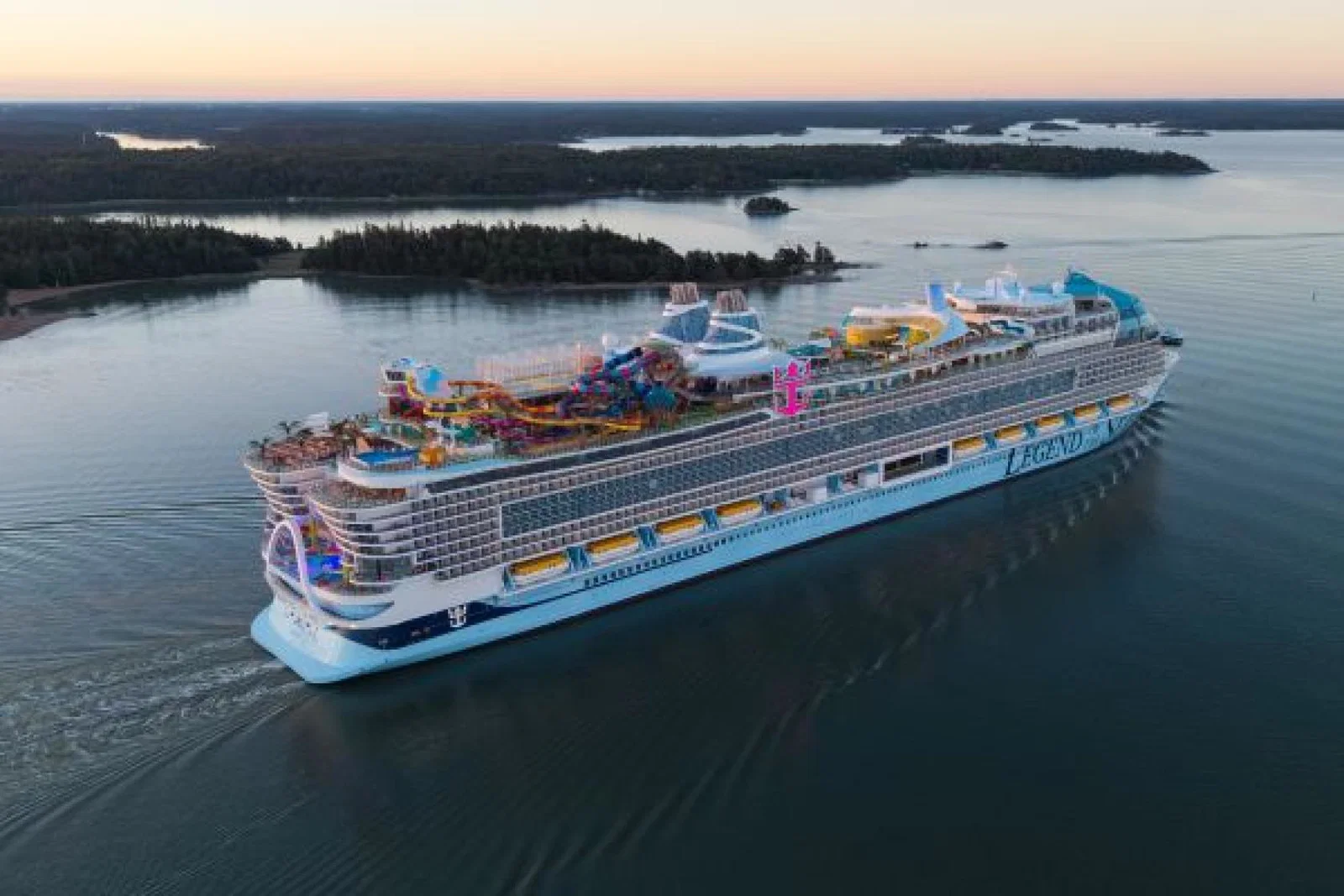 Legend of the Seas 