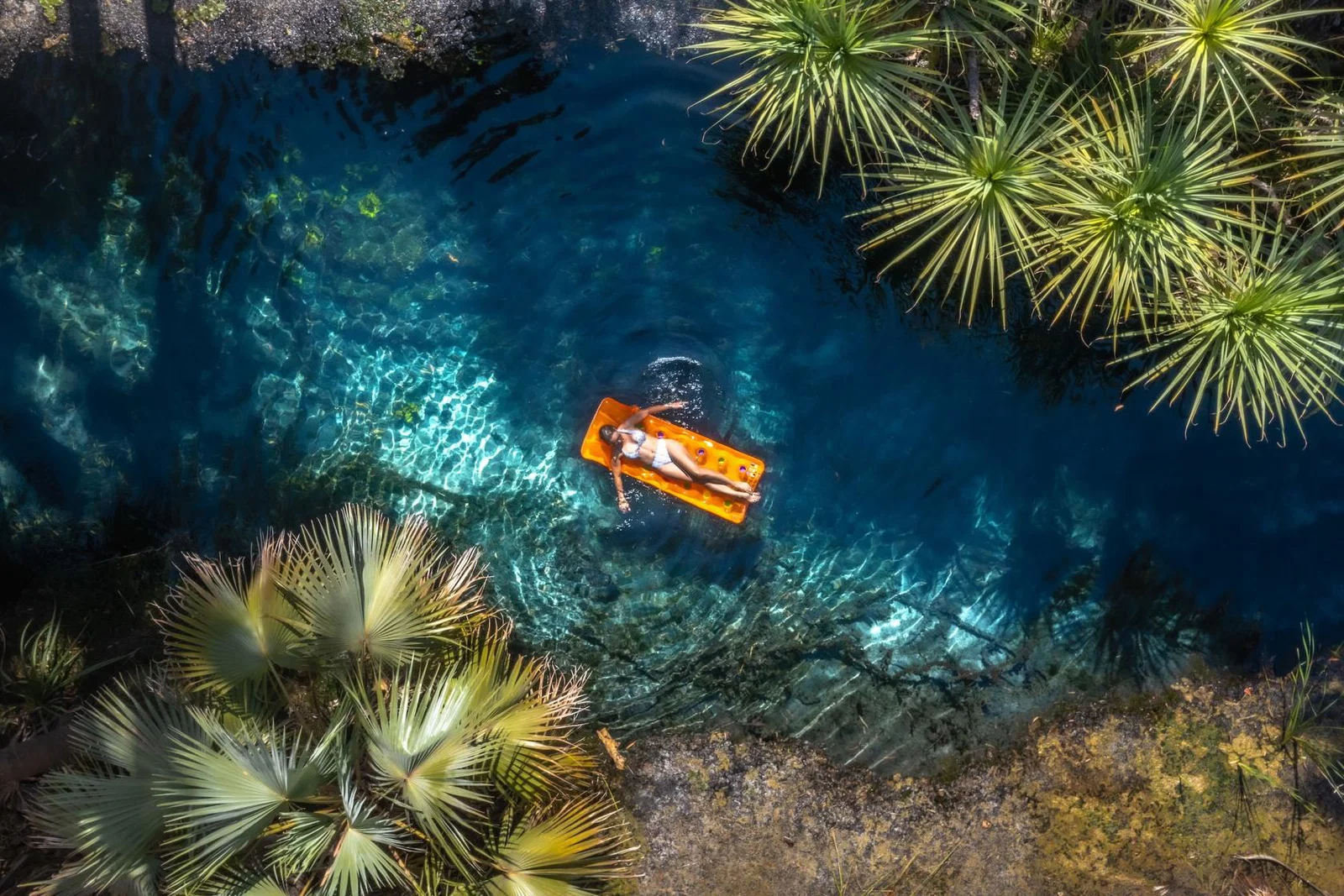Matankara Hot Springs, NT