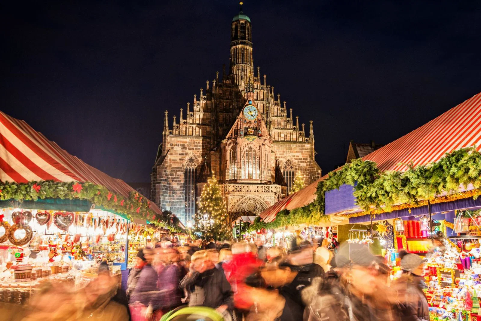 Nuremburg Christmas Market