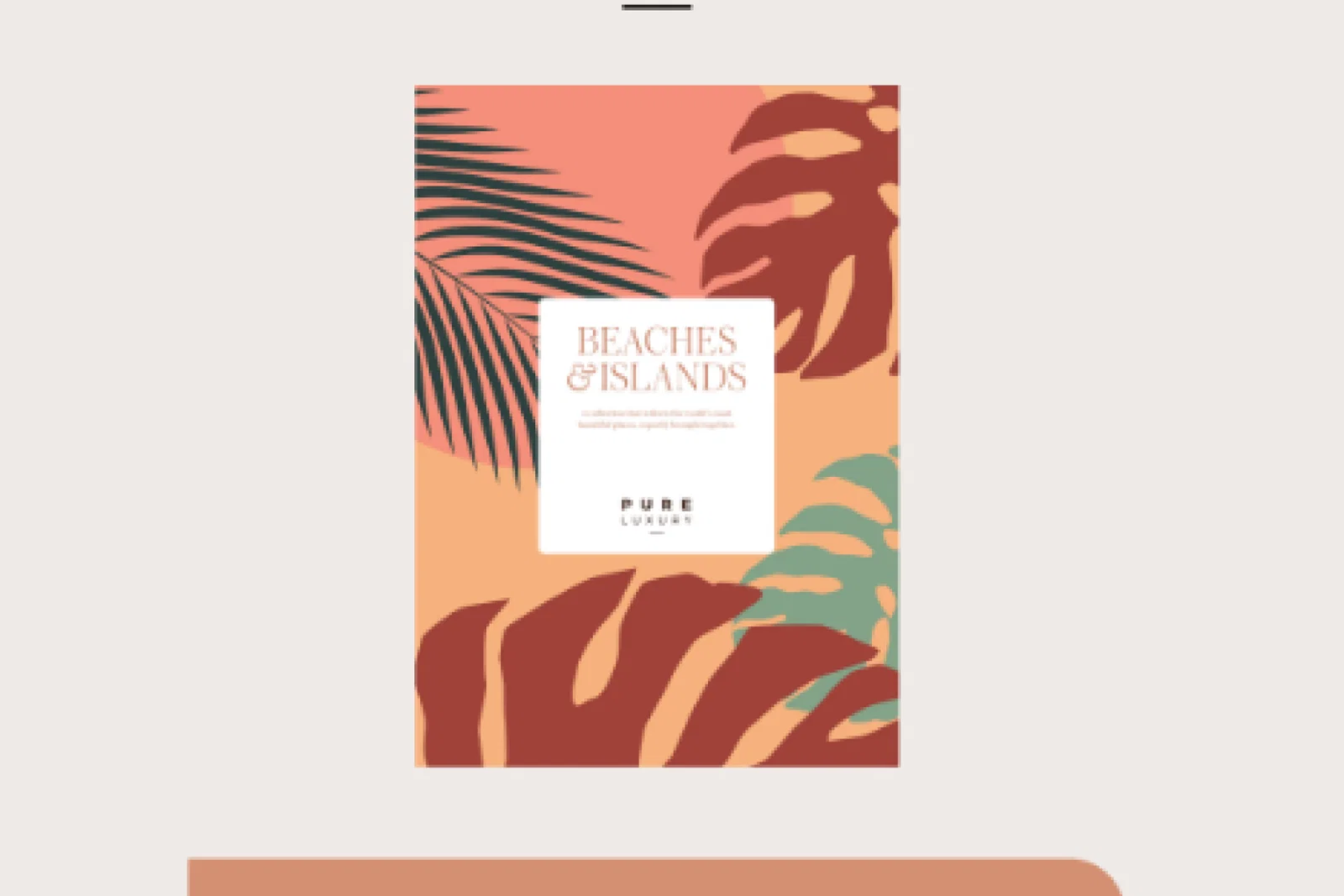 Pure Luxury Beaches & Islands