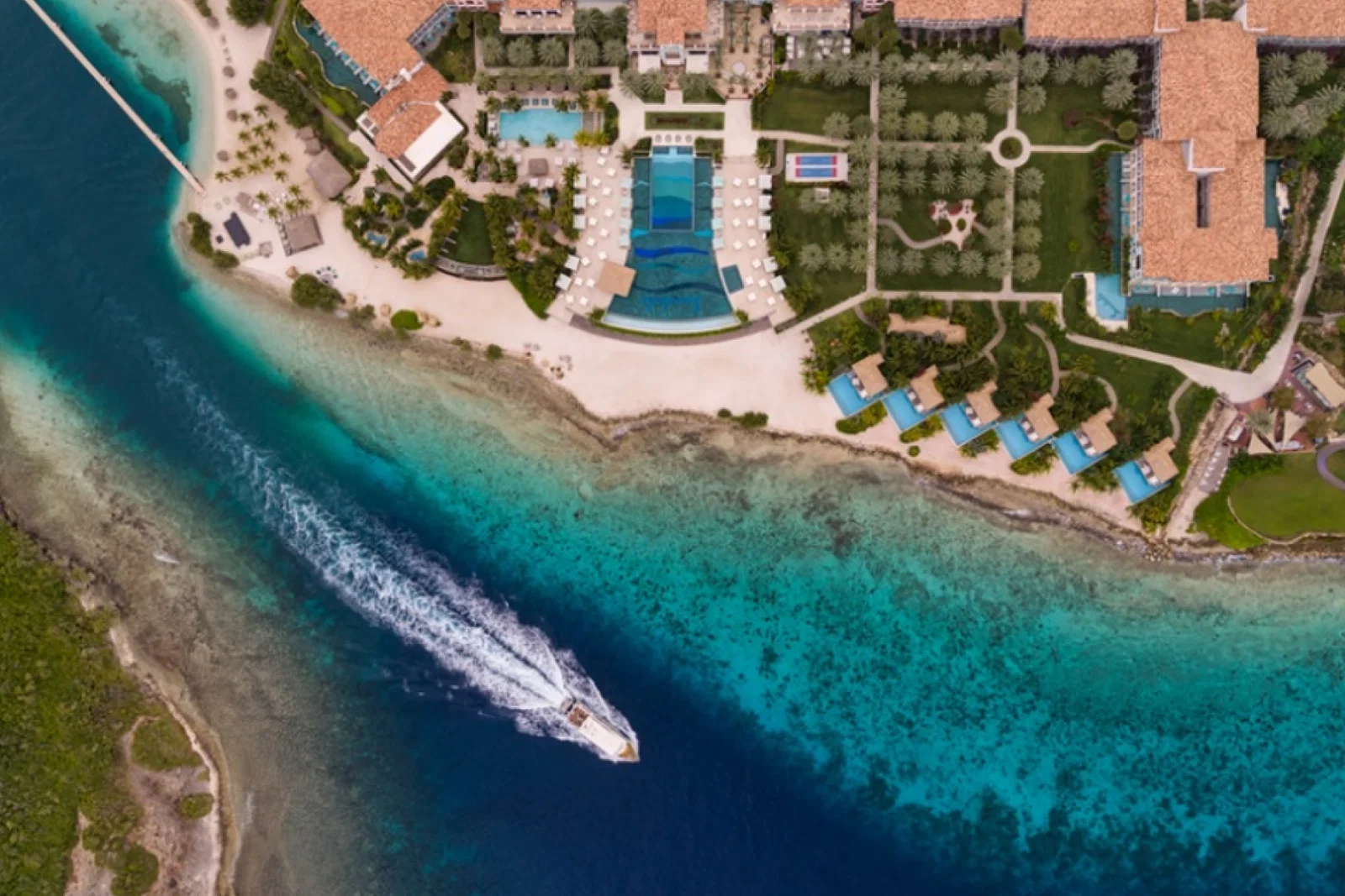 Sandals Royal Curaçao