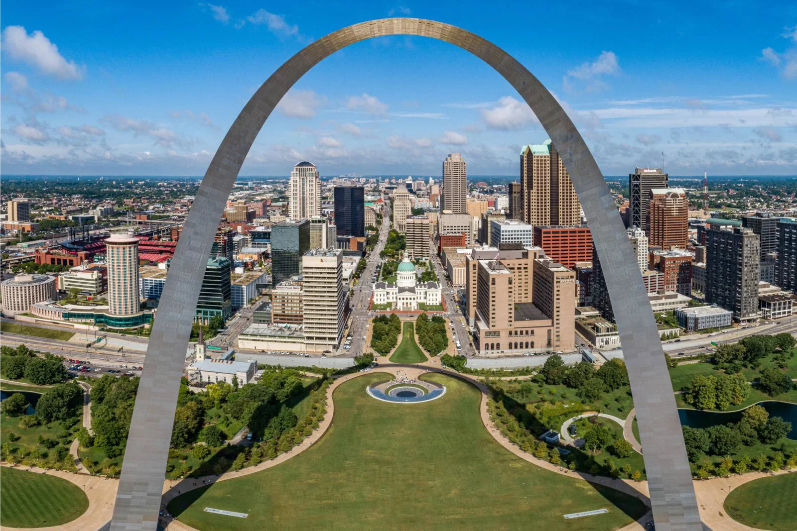 The Gateway Arch