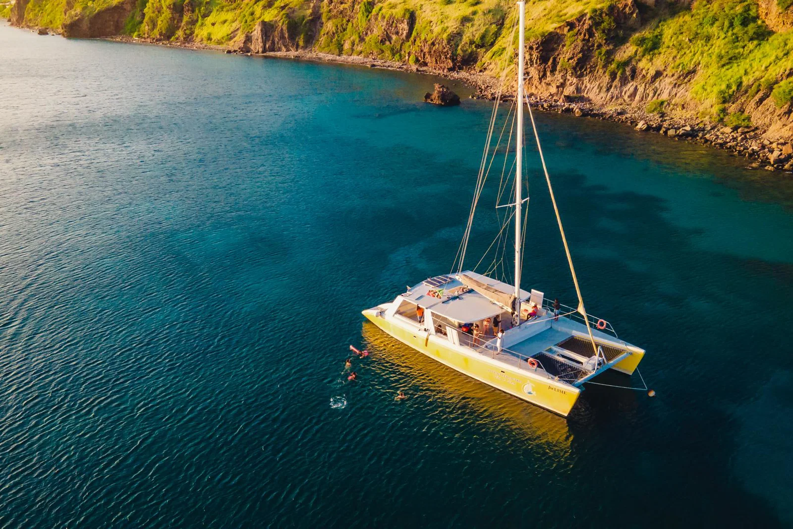 St Kitts & Nevis Destination 