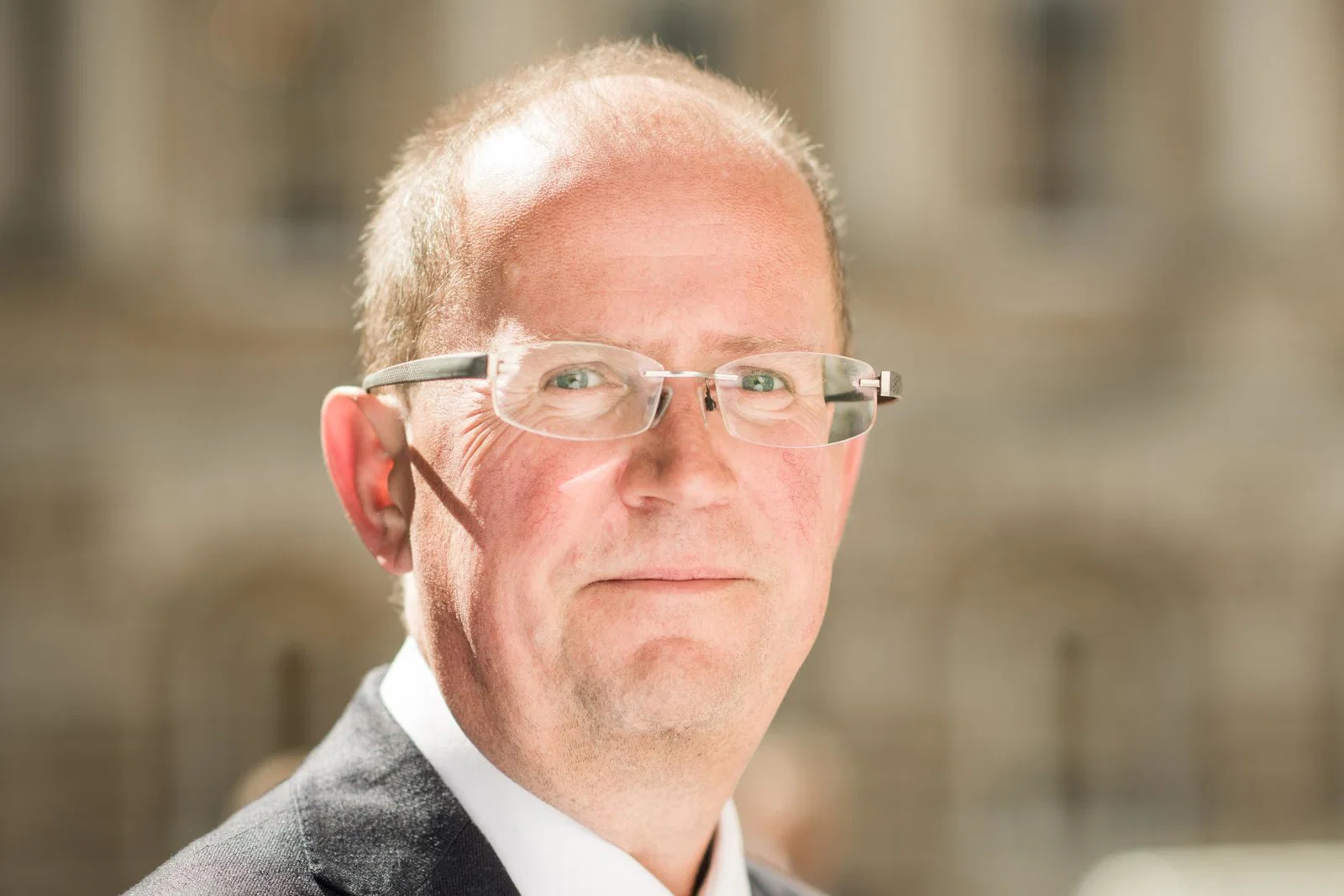 Tim Hames is one of the speakers at the 2026 ITT Conference