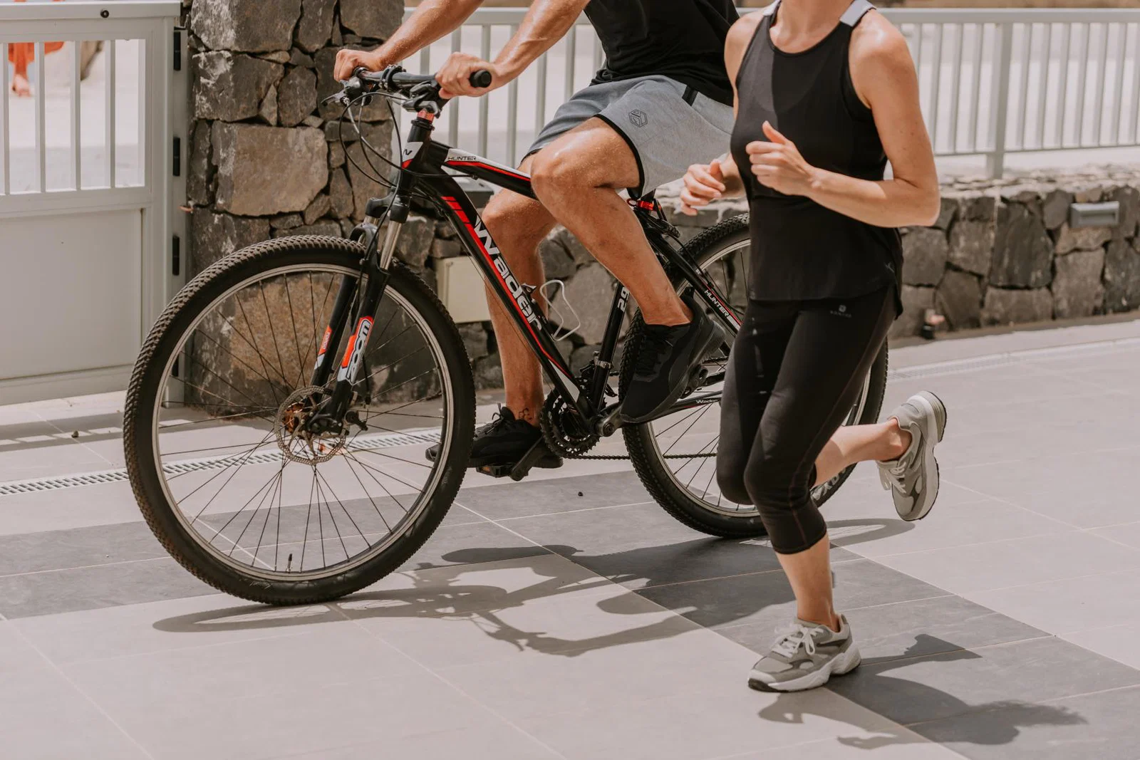 Gold-certified Cycling Friendly Centre Facilities available at Arona Gran Hotel