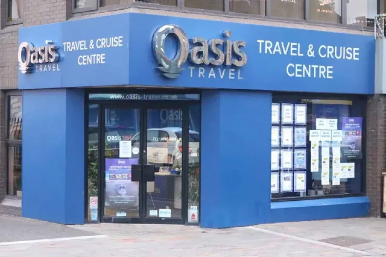 Oasis Travel