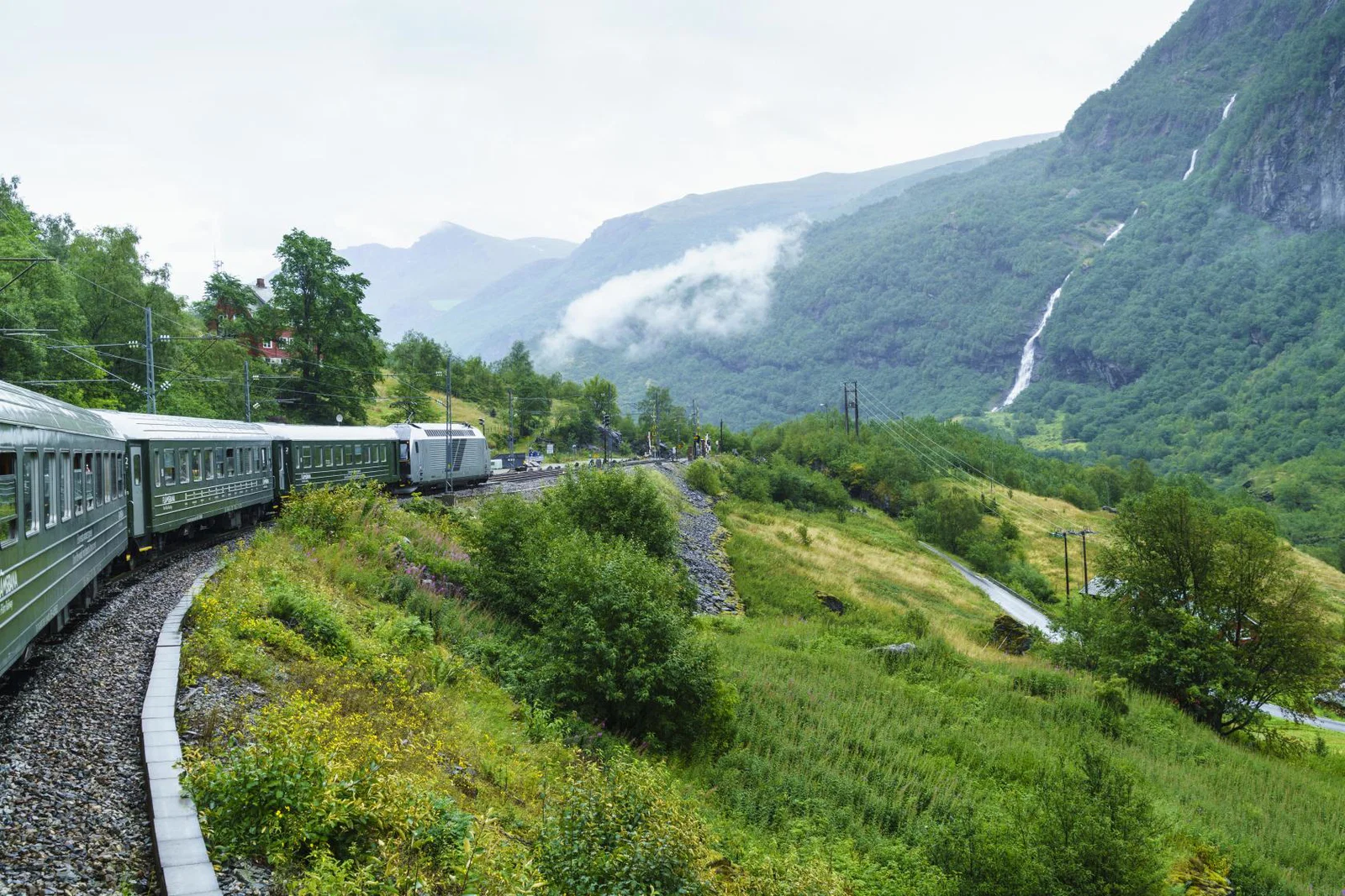 New rail itineraries available on travelmarvel.co.uk 