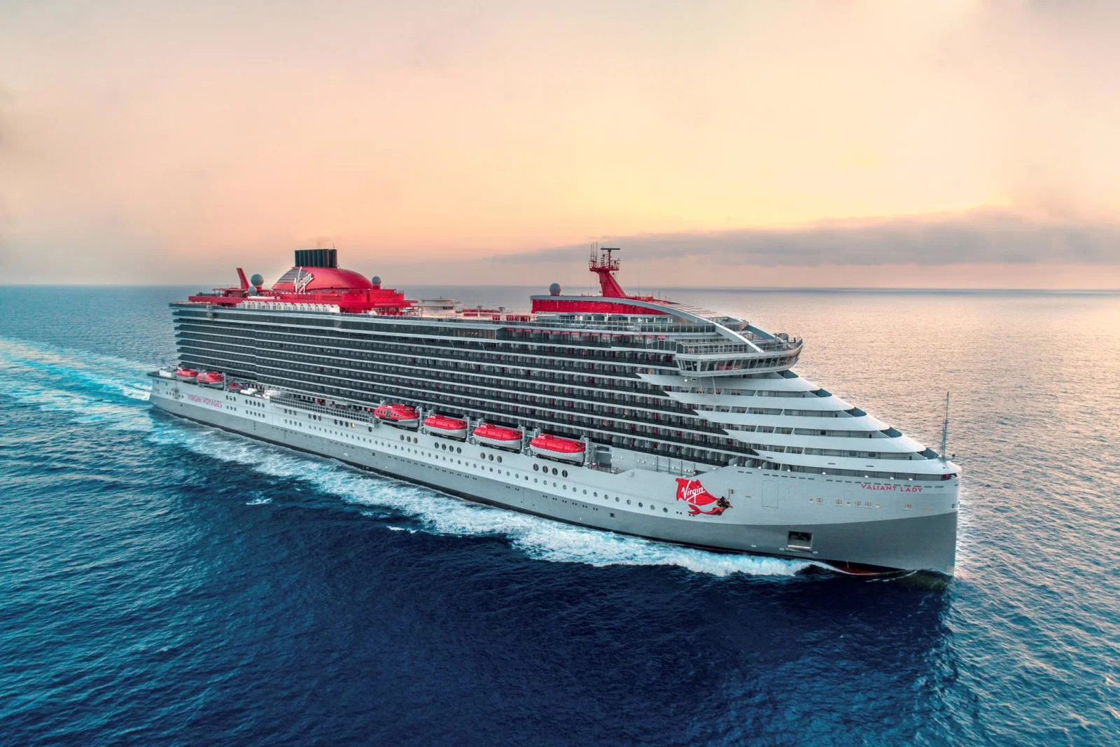 Virgin Voyages, Valiant Lady