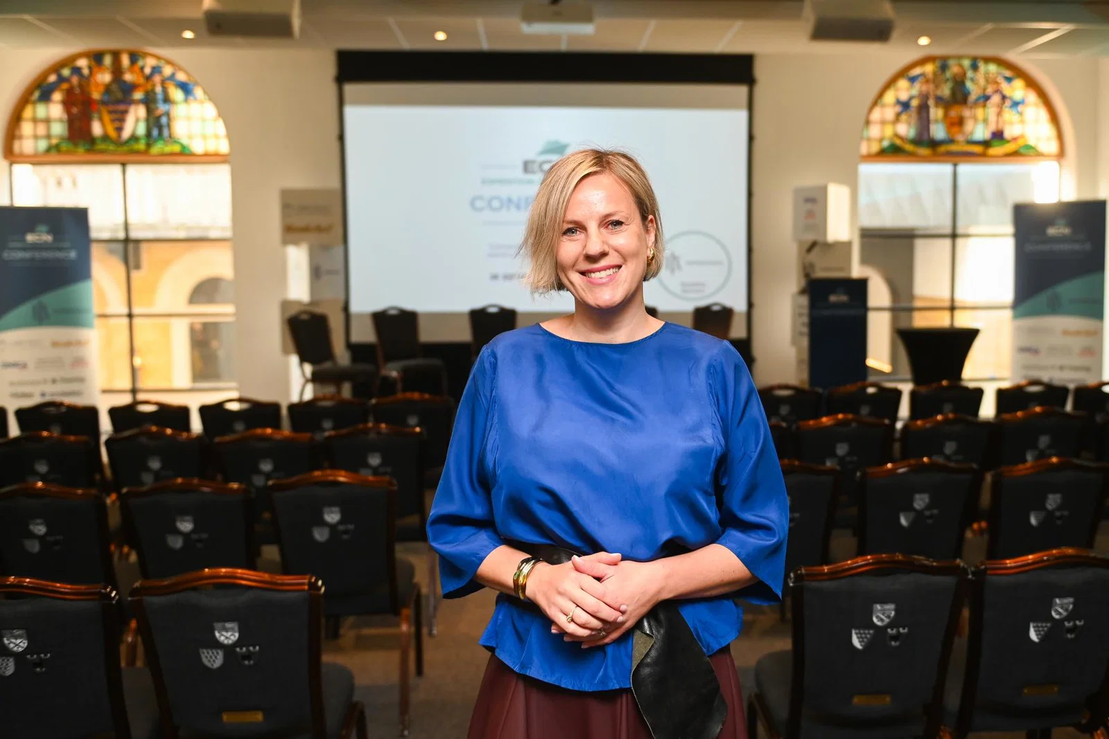 Akvile Marozaite, CEO and Co-Founder of the Expedition Cruise Network