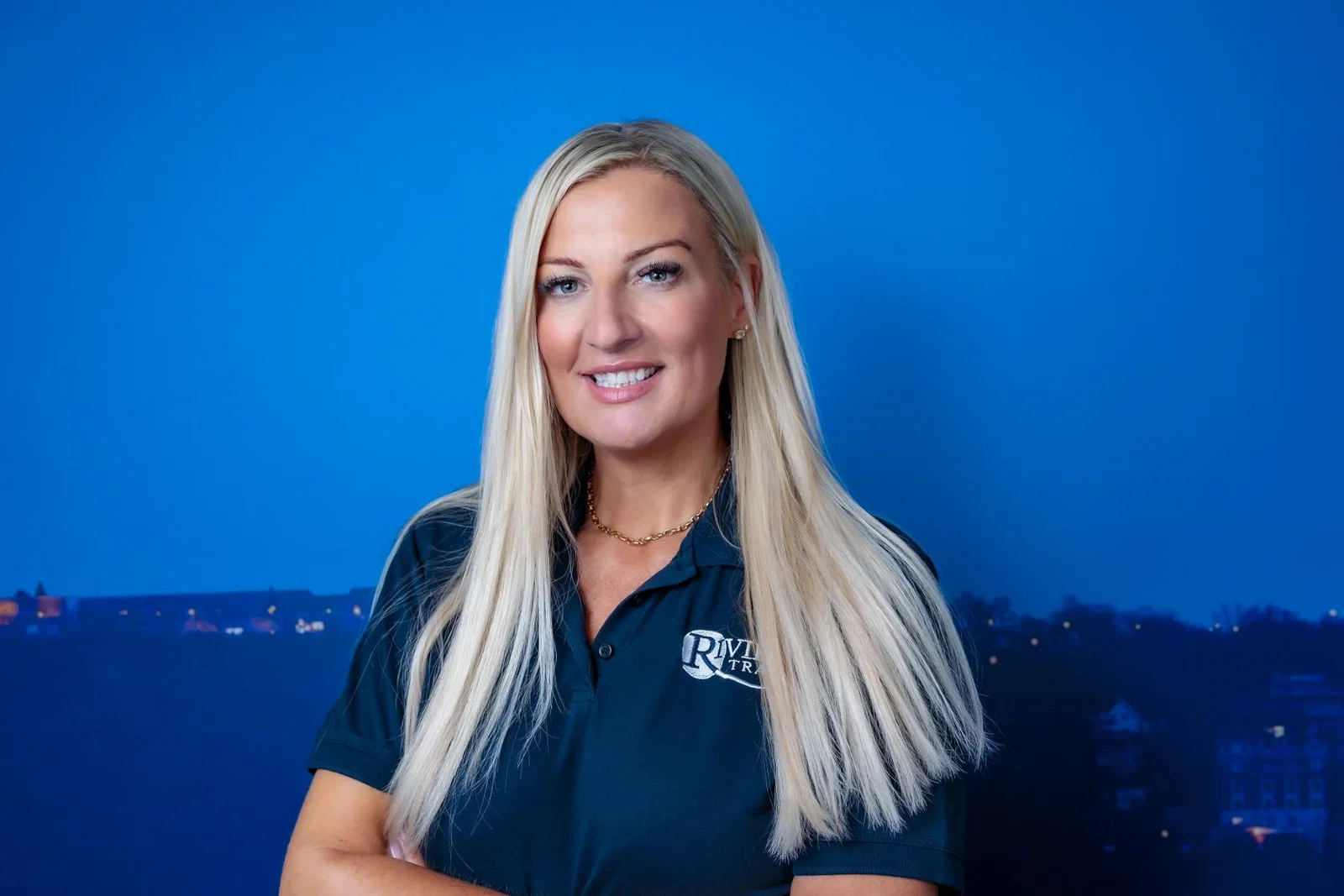 Headshot of Amanda Docherty, Head of Trade UK & Ireland at Riviera Travel