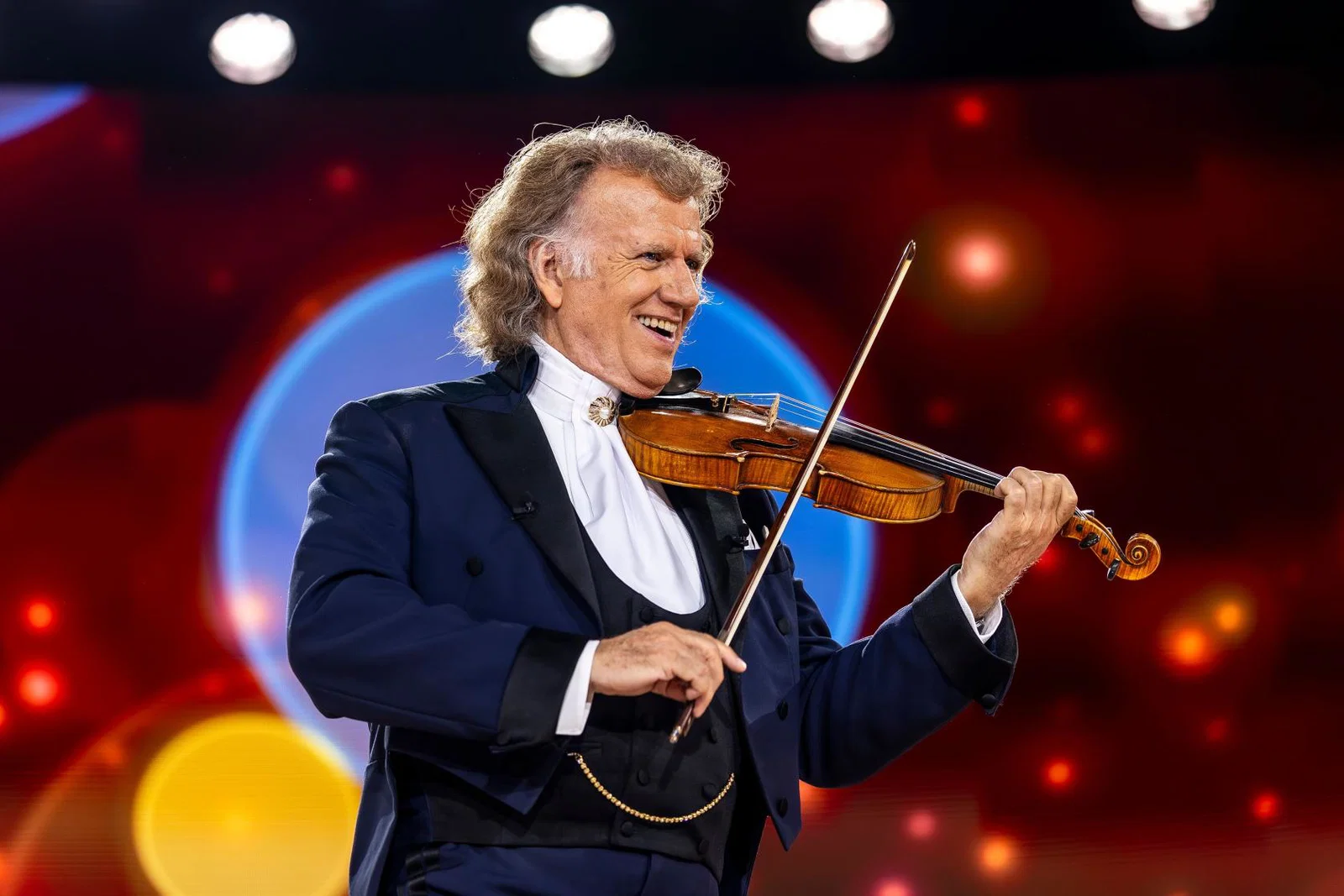 VIVA Cruises, Andre Rieu