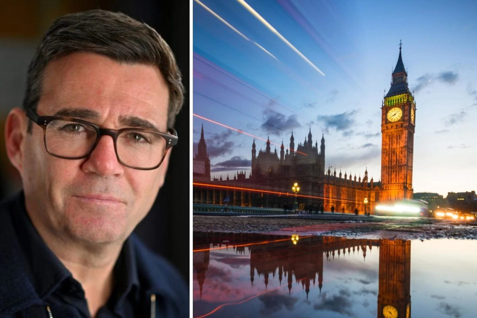 Andy Burnham is preparing to take office as the UK's new prime minister