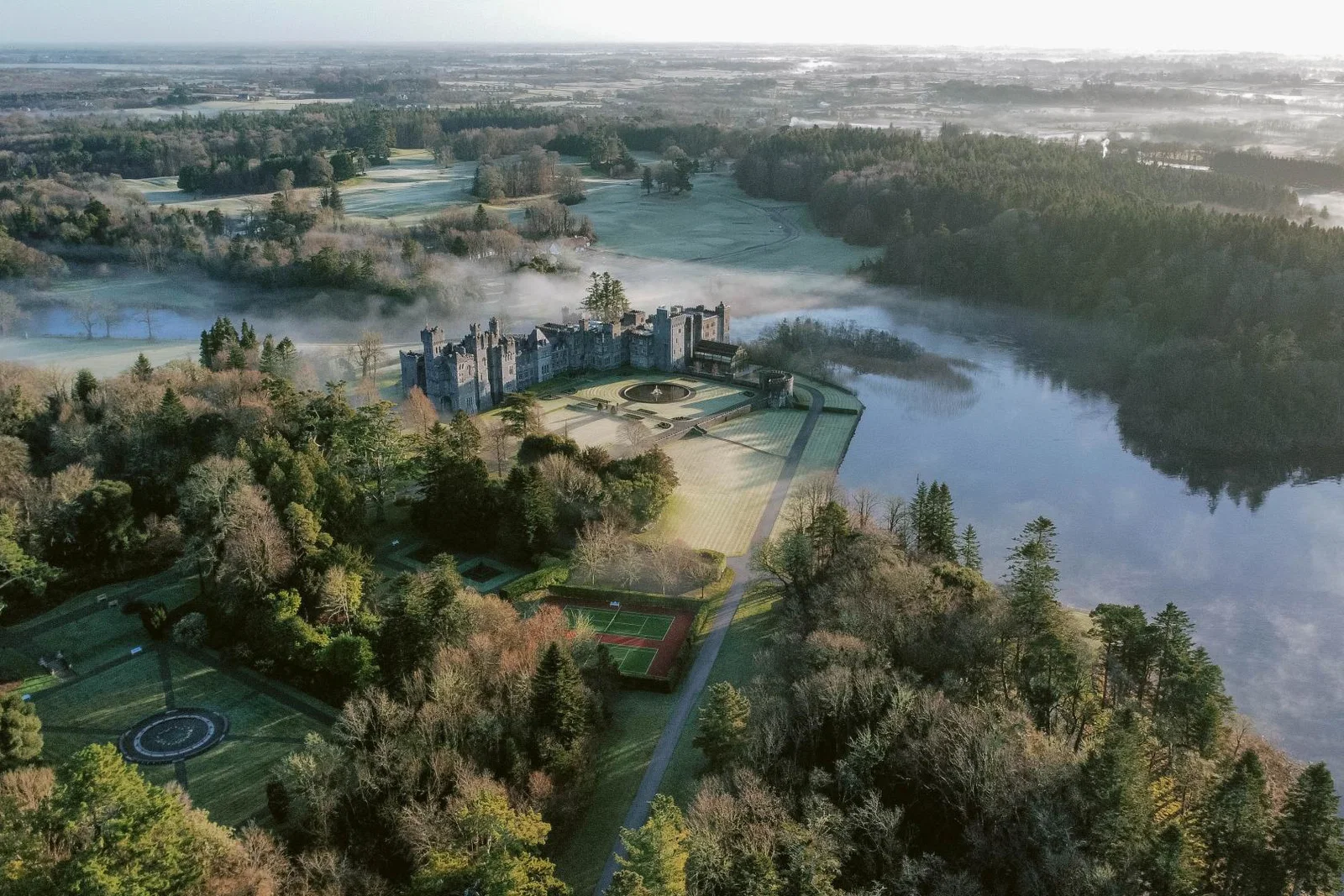 Ashford Castle Exterior Image